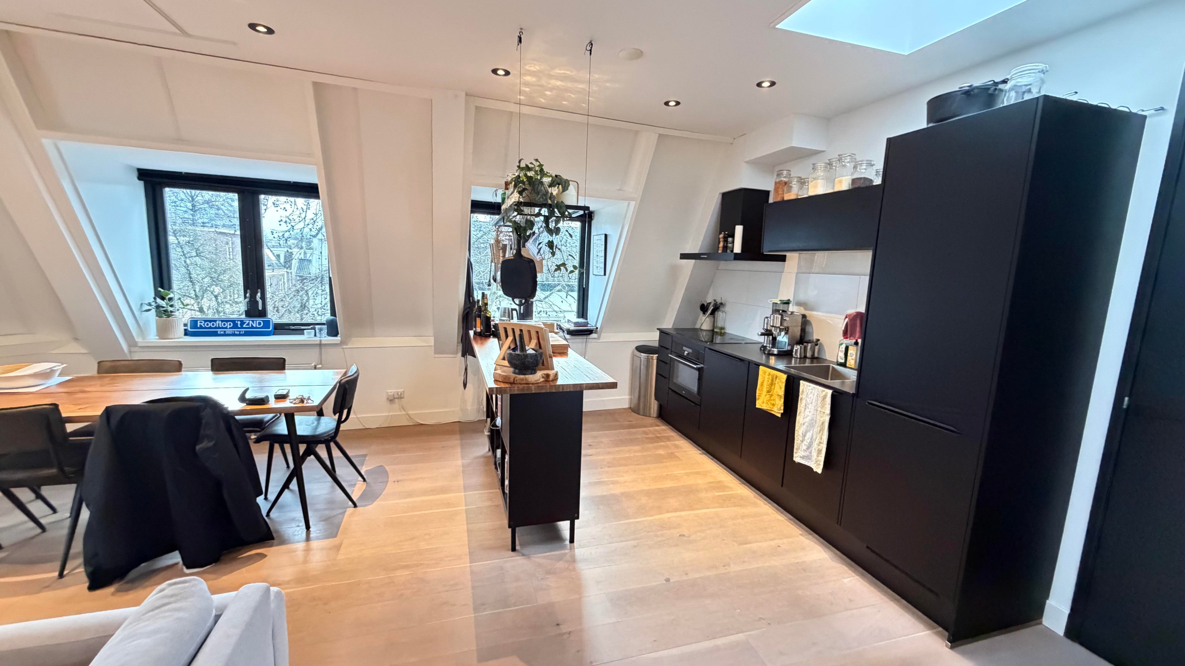 Appartement in Utrecht