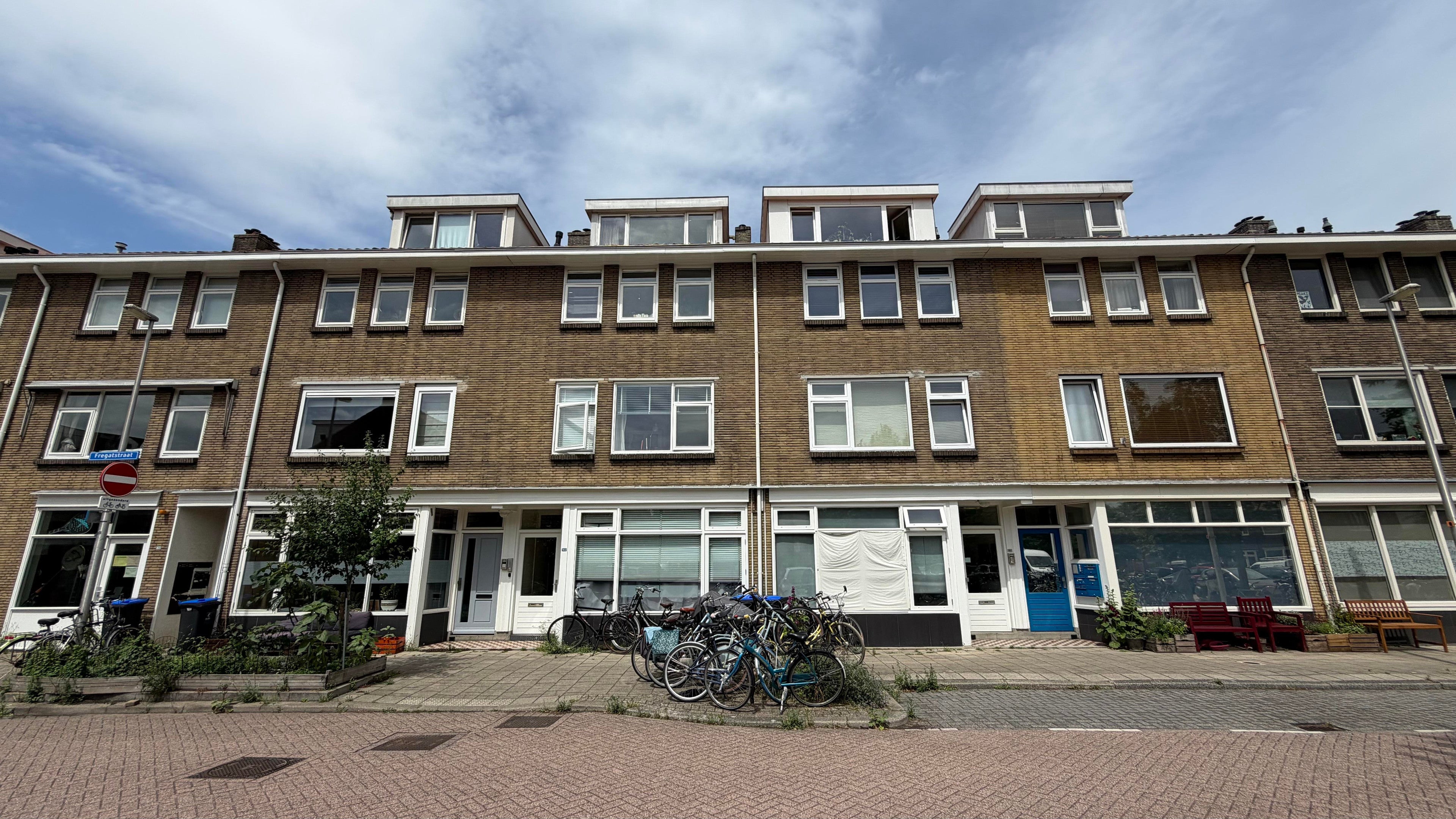 Fregatstraat 103 B, Utrecht
