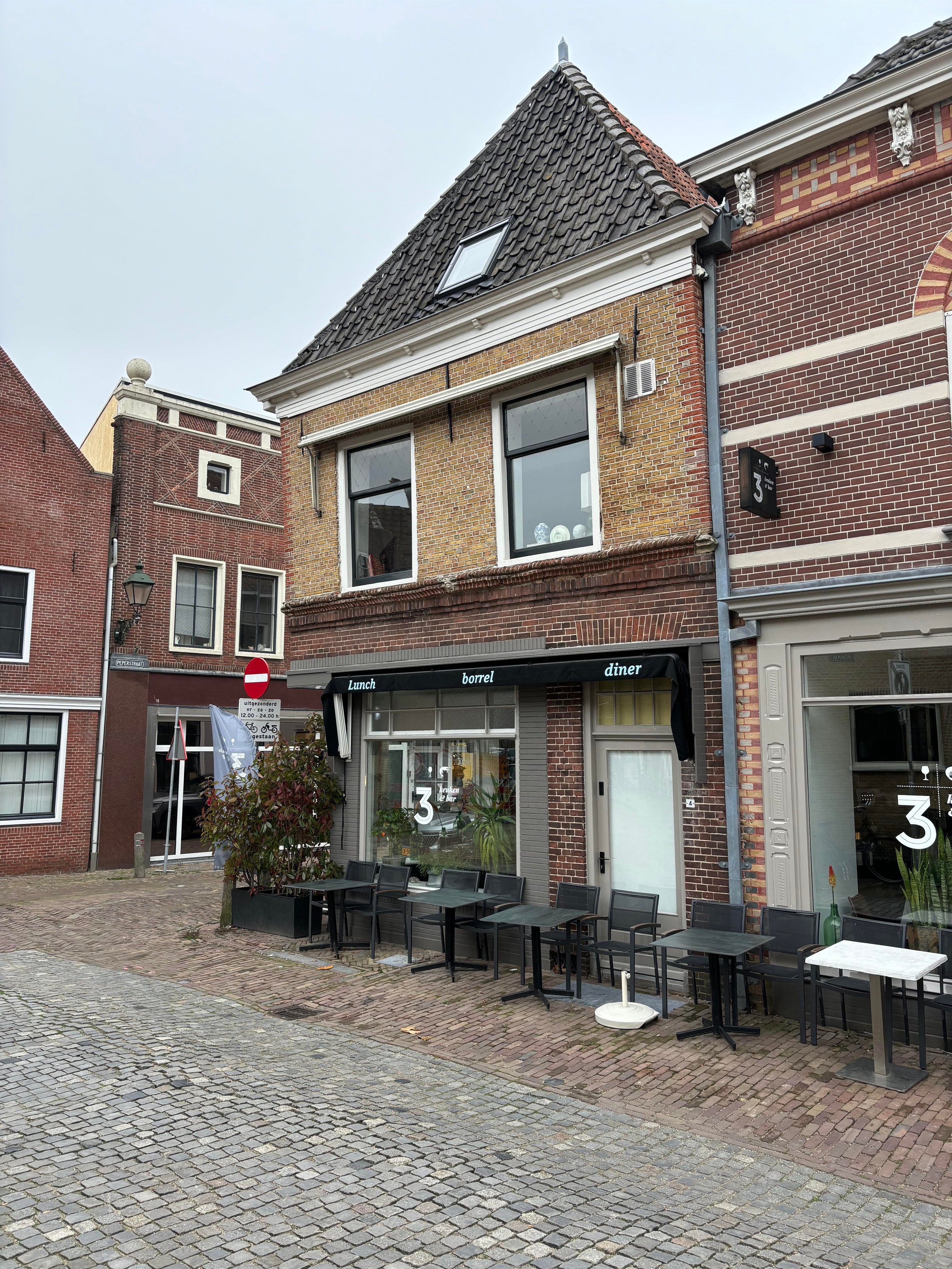 Appartement in Oudewater