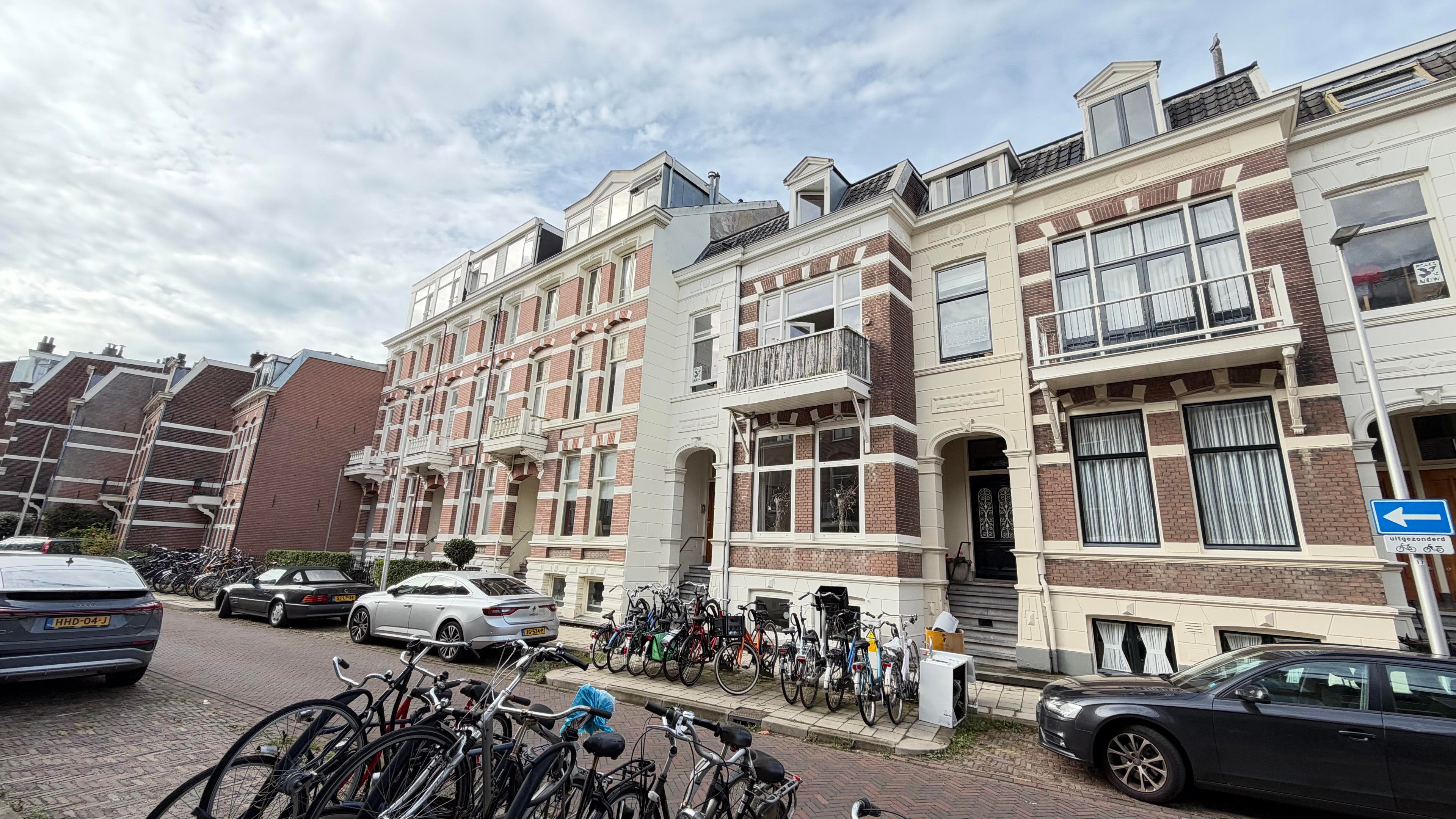 Willem Barentszstraat 24 C, Utrecht