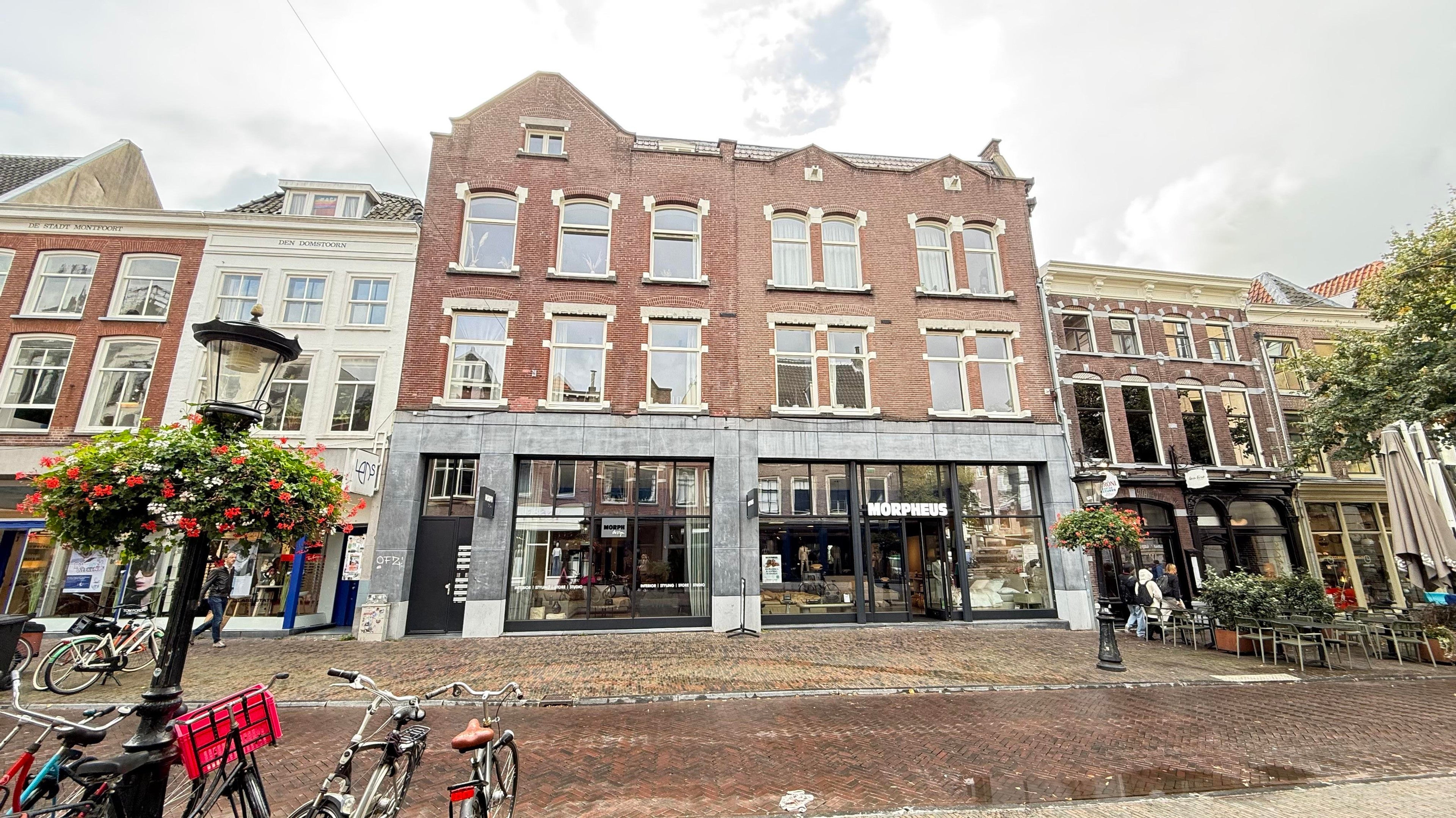 Oudkerkhof 13 E, Utrecht