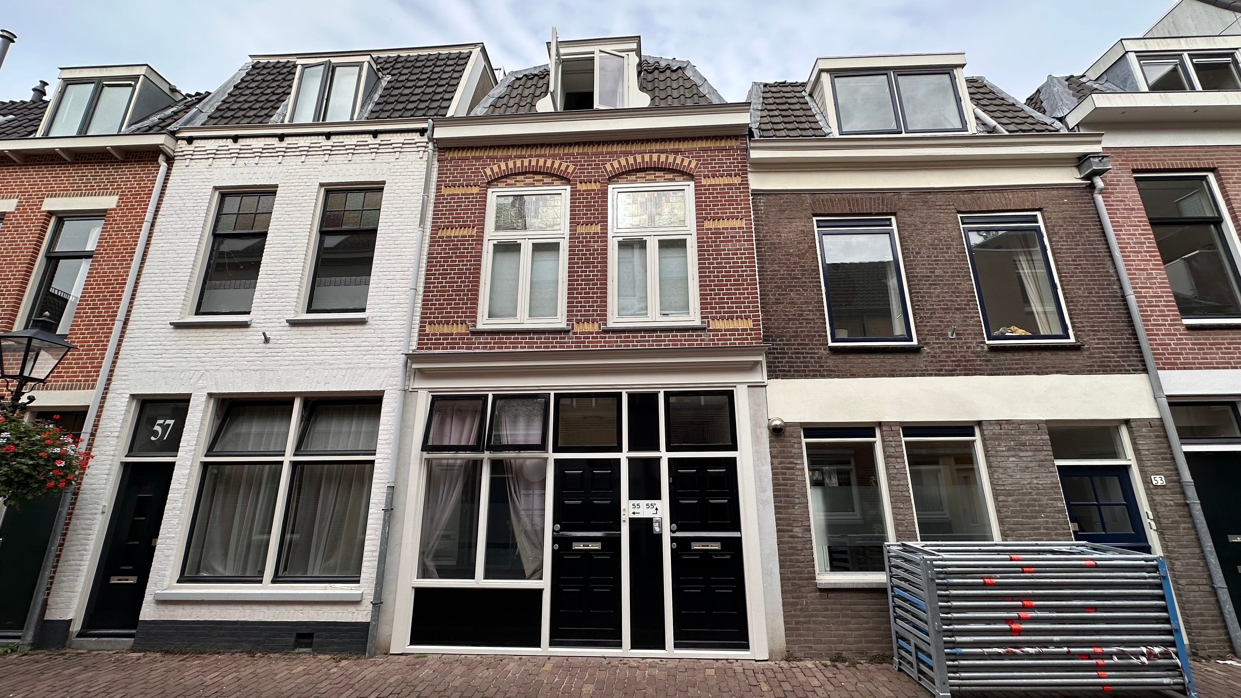 Varkenmarkt 55, Utrecht