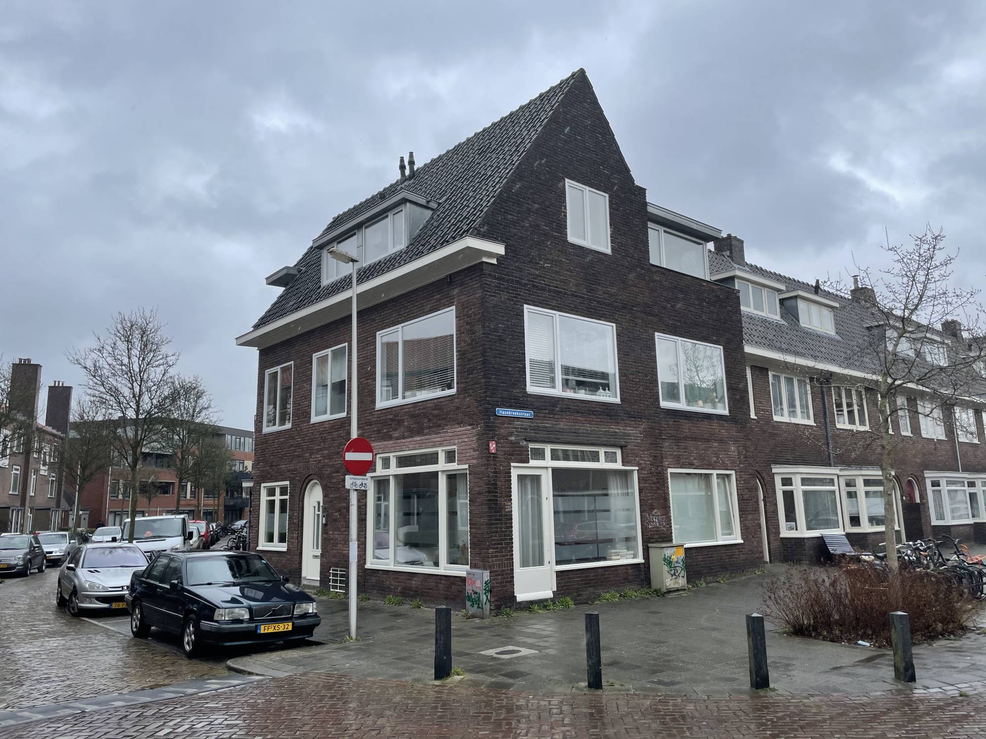 apartment at Bakhuizen van den Brinkstraat ,Utrecht ,3532GG