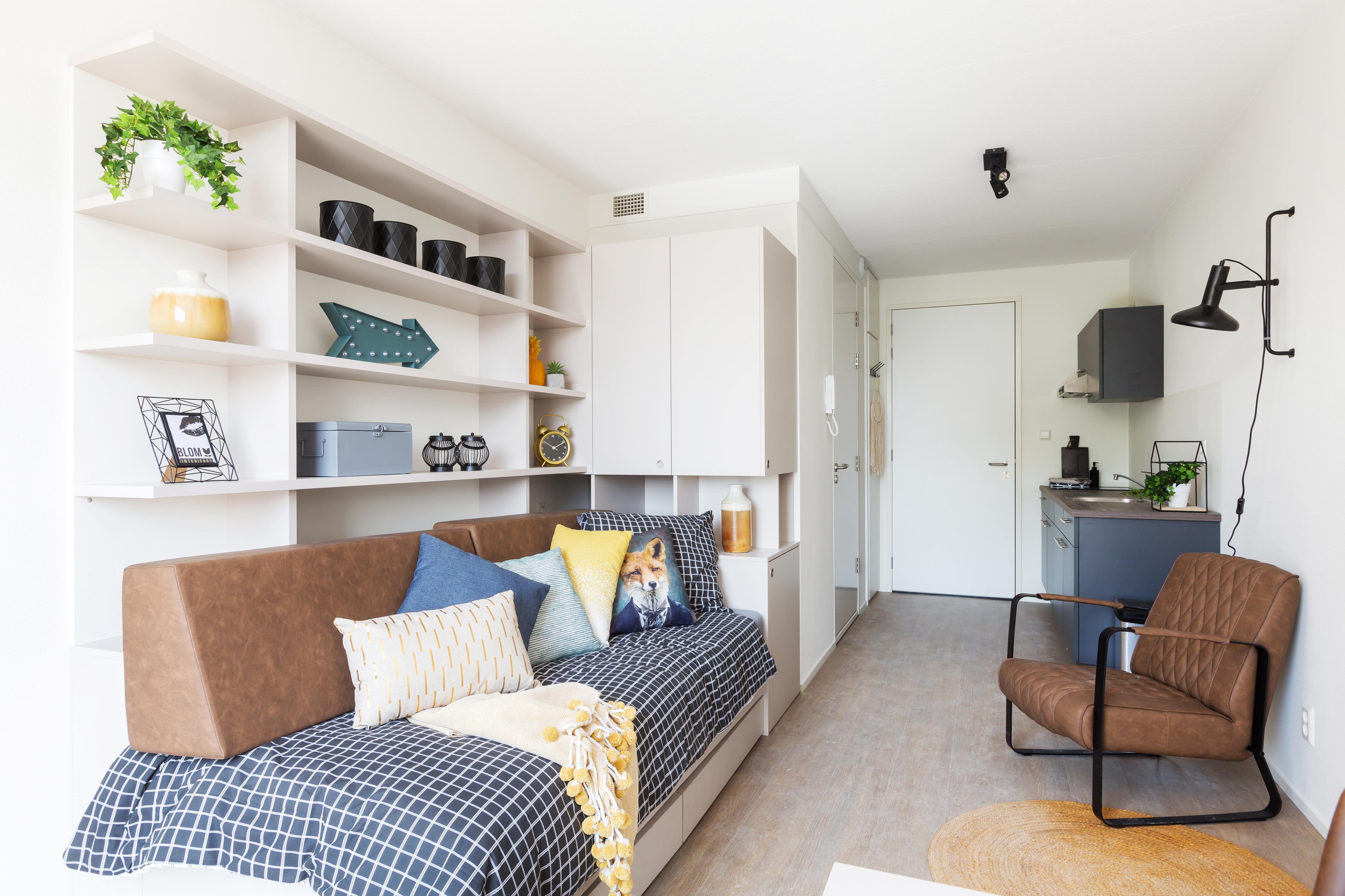 Appartement in Utrecht (HUU-403702)