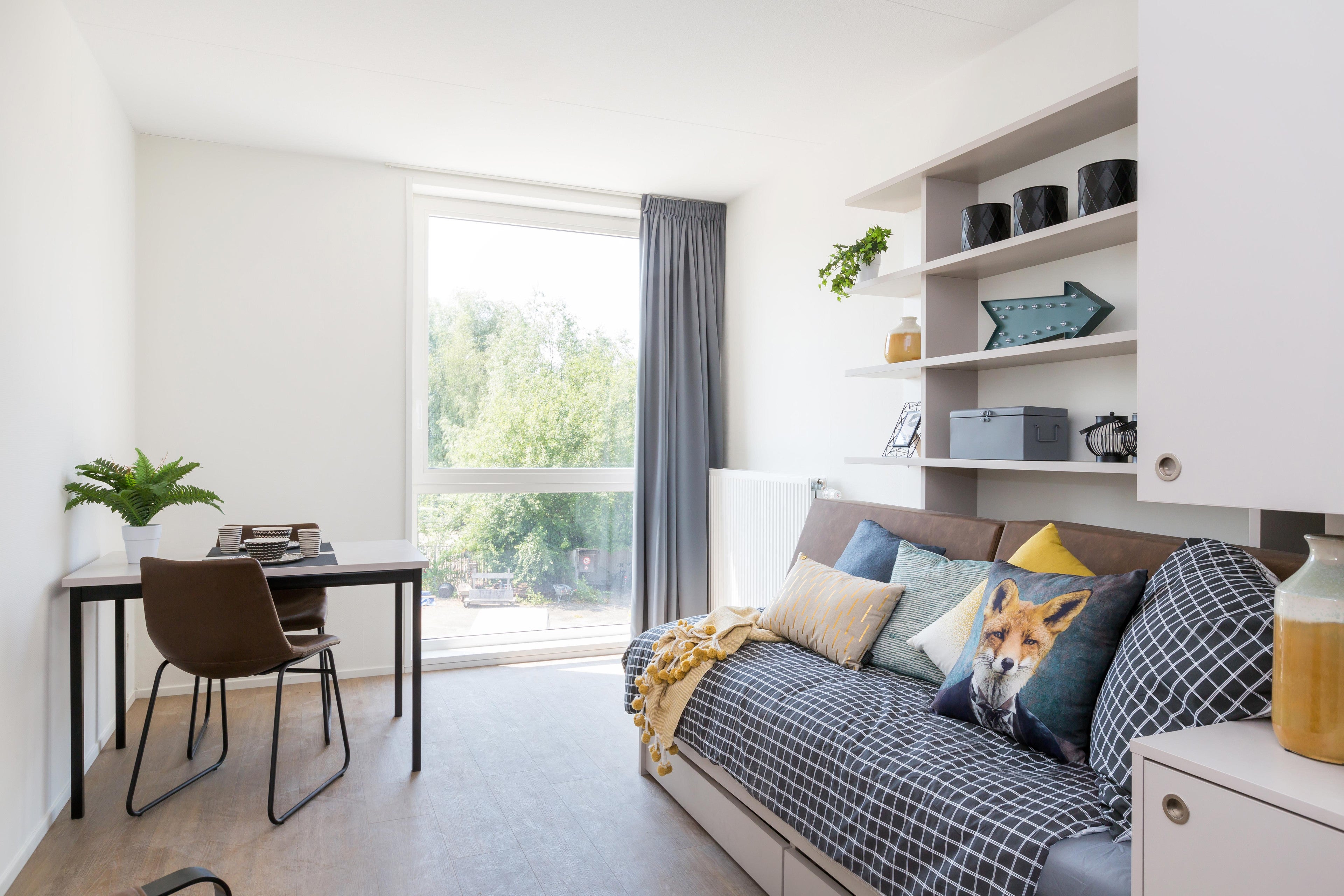 Appartement in Utrecht (HUU-403702)