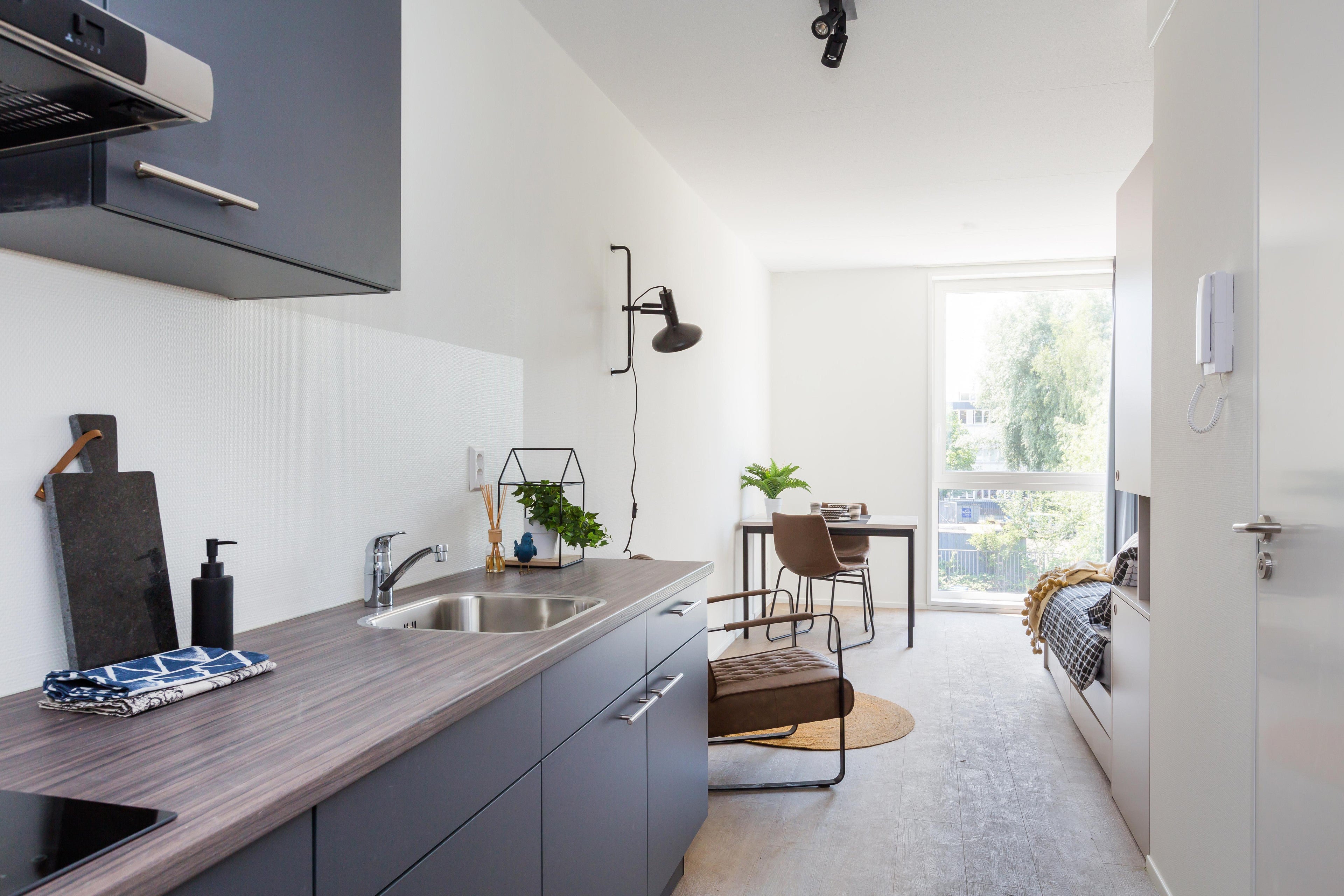 Appartement in Utrecht (HUU-403702)