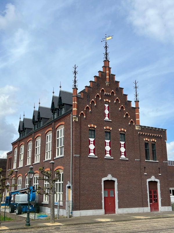 Gronsvelder Kerkplein 14, Gronsveld