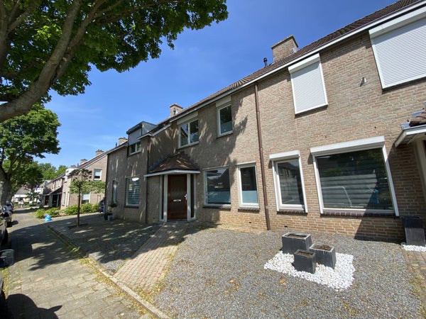apartments for rent on Wassenbergstraat