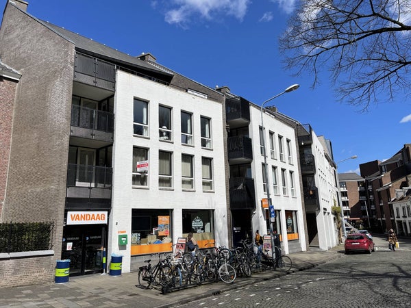 Sint Pieterstraat 72 B3, Maastricht