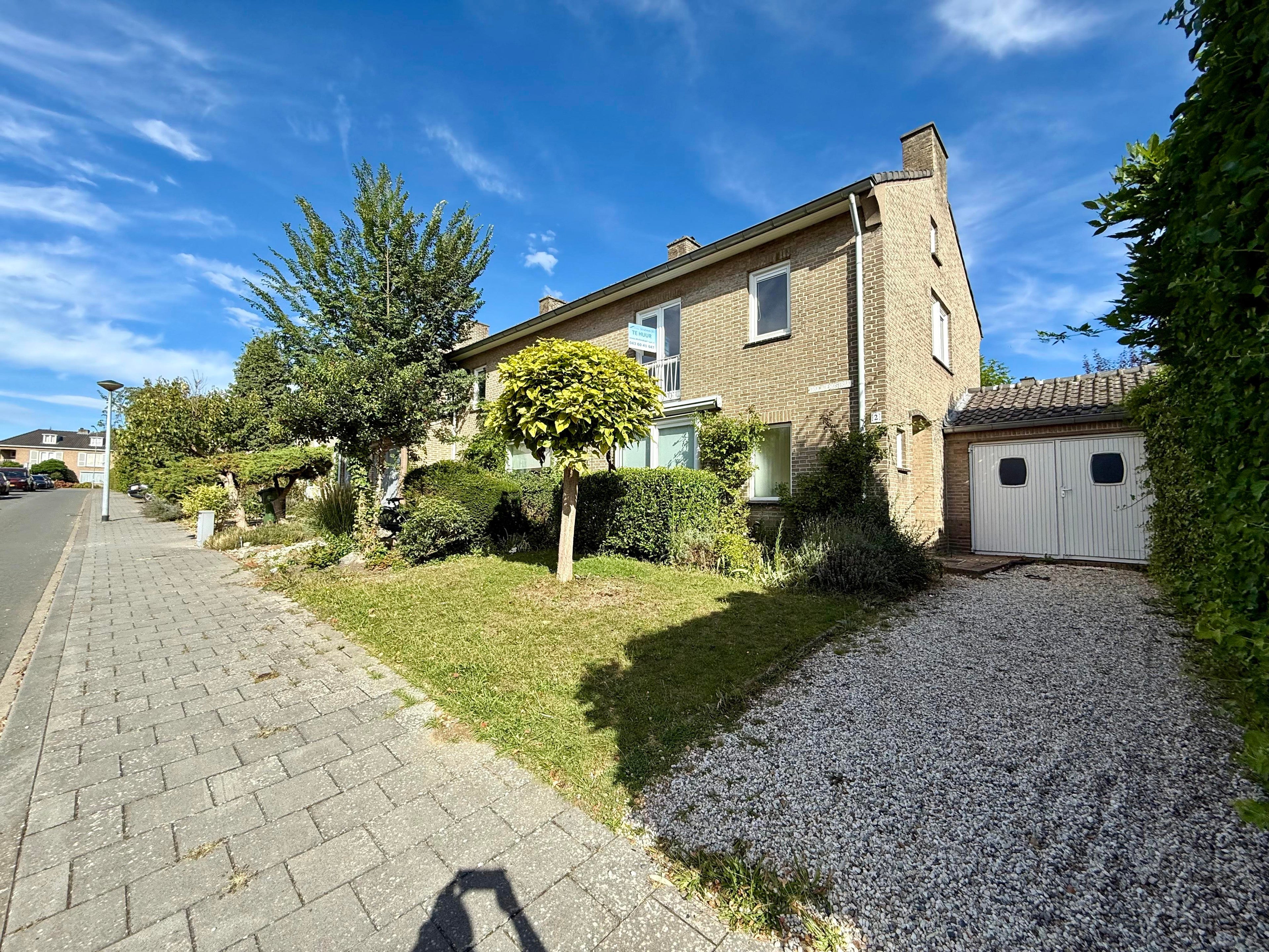 Family home in Maastricht