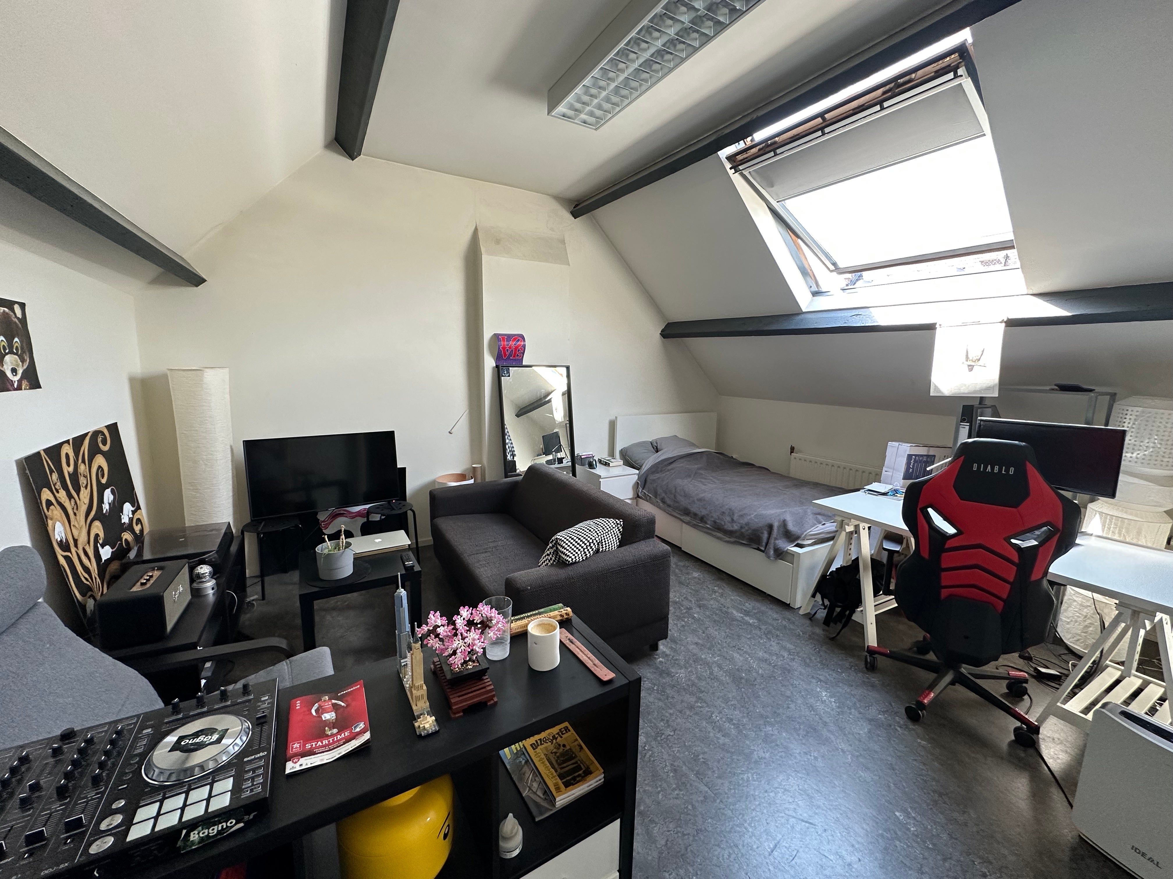Appartement in Maastricht
