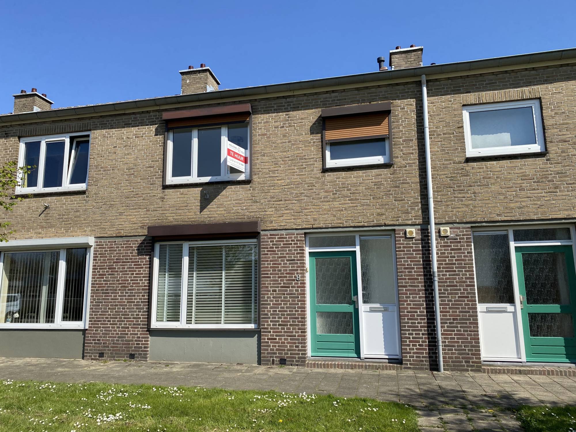 Family home in Maastricht