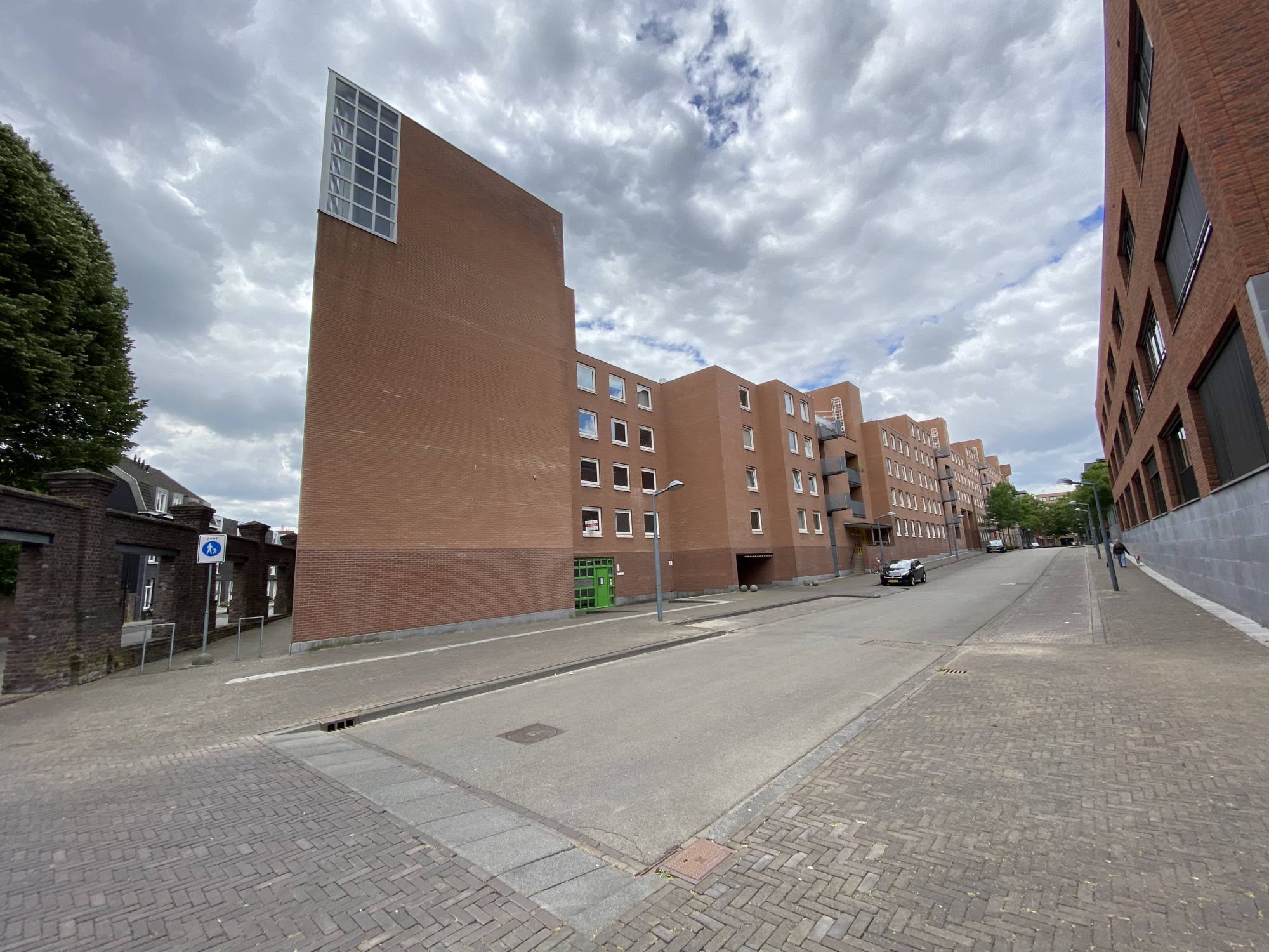 Appartement in Maastricht