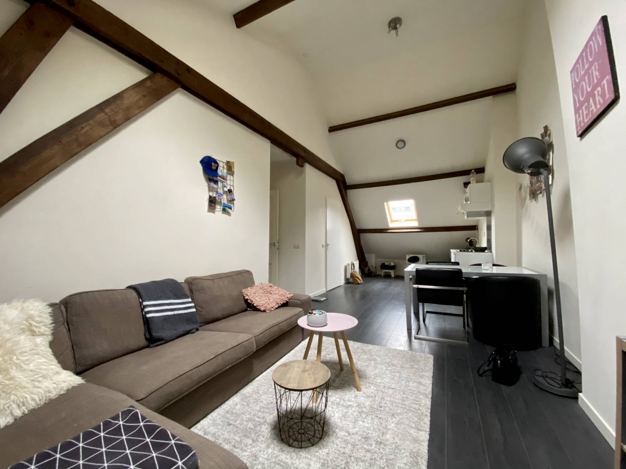 Appartement in Maastricht