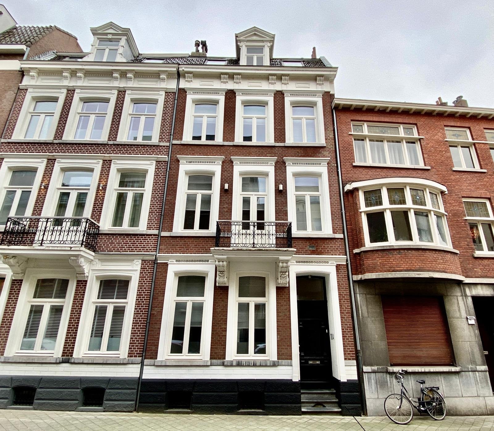 Family home in Maastricht