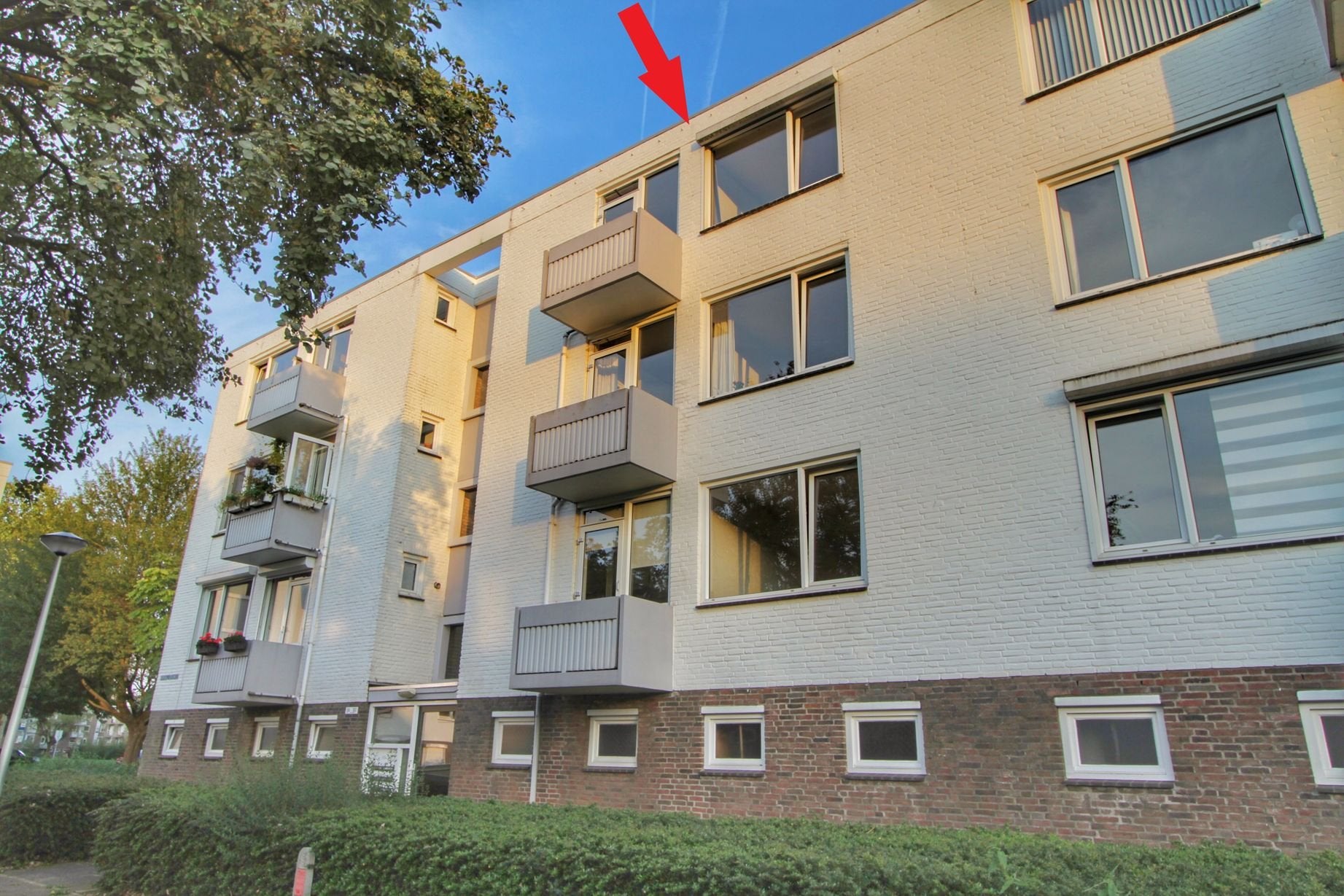 Appartement in Maastricht