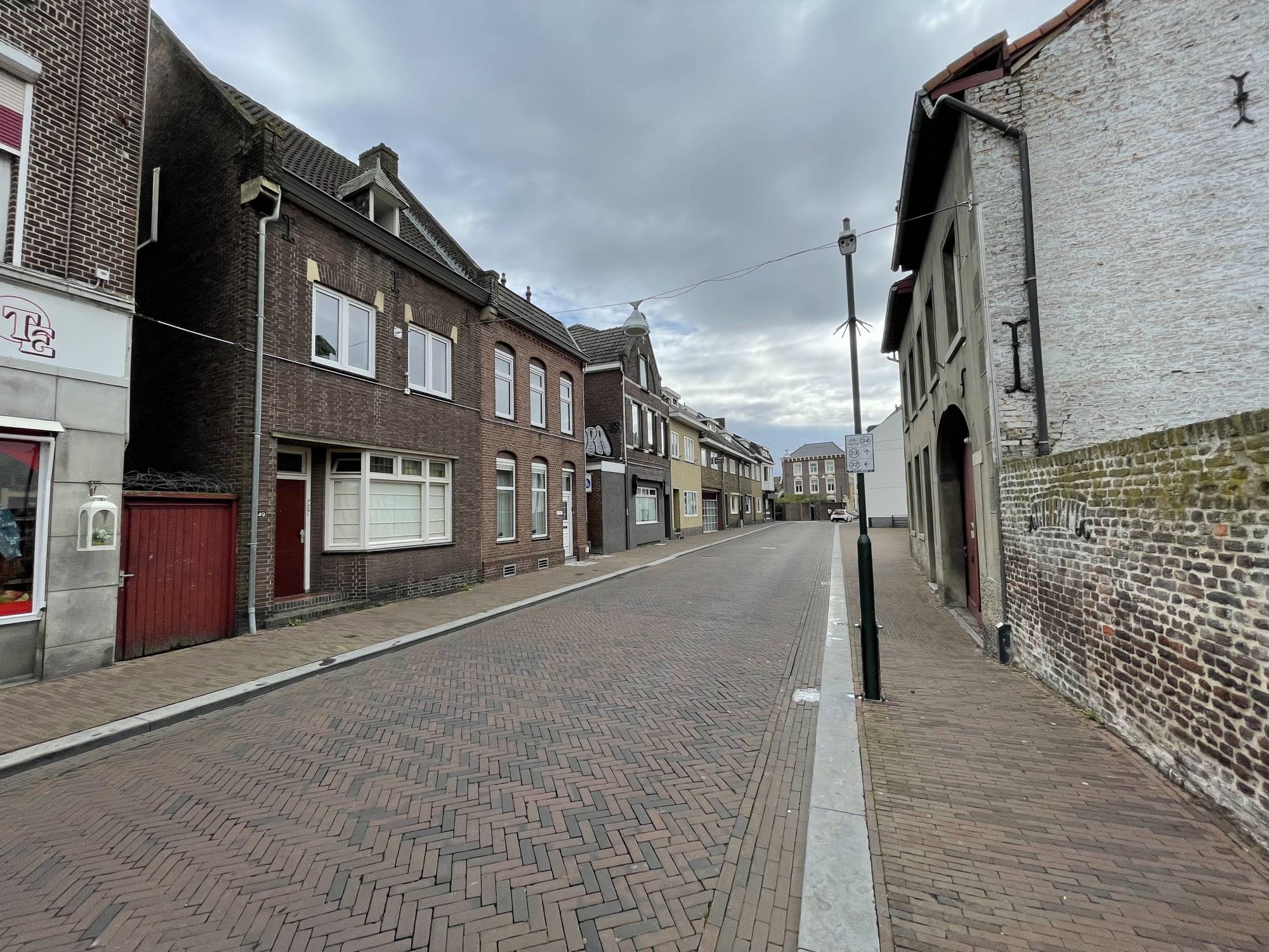 Appartement in Sittard