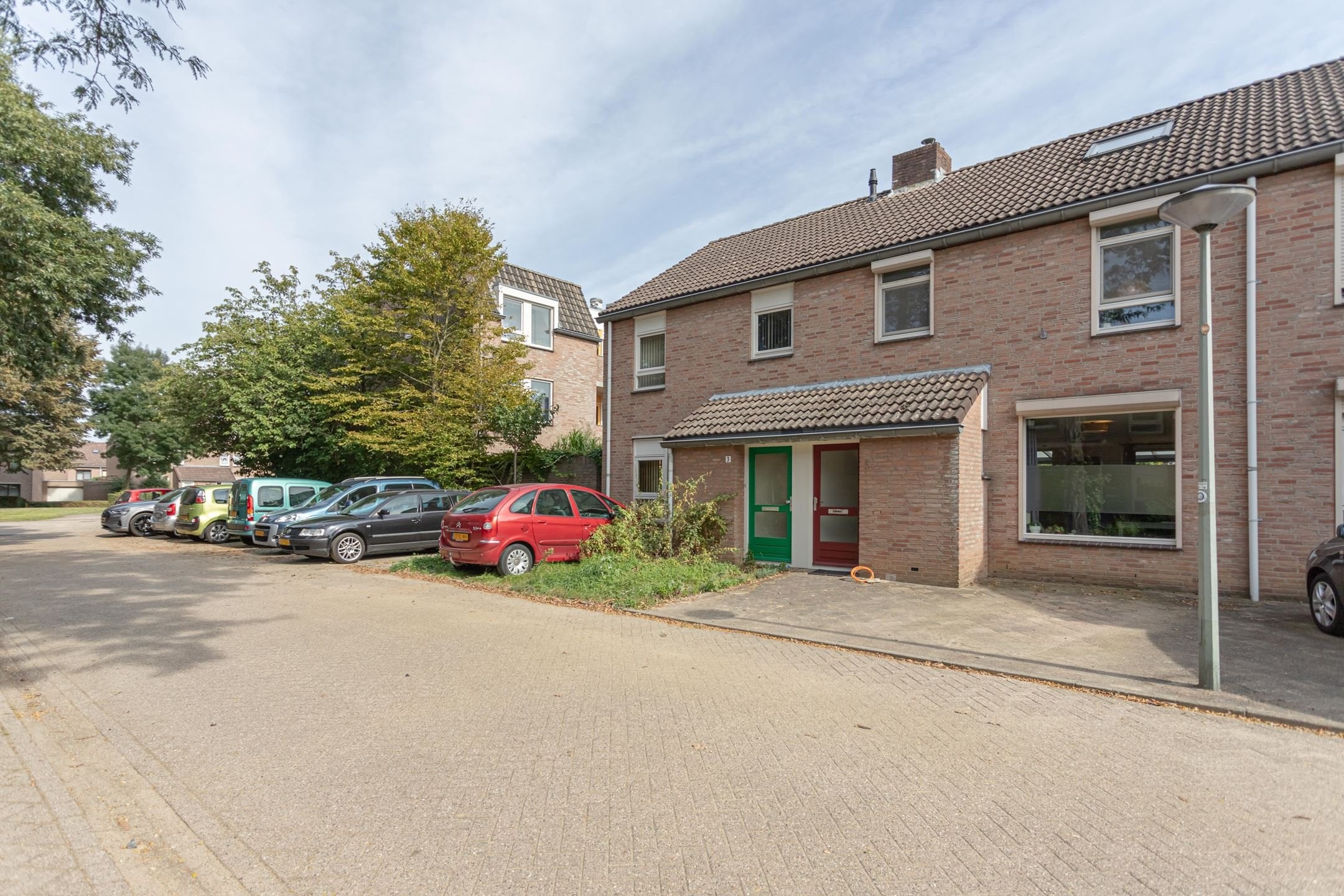 Family home in Maastricht