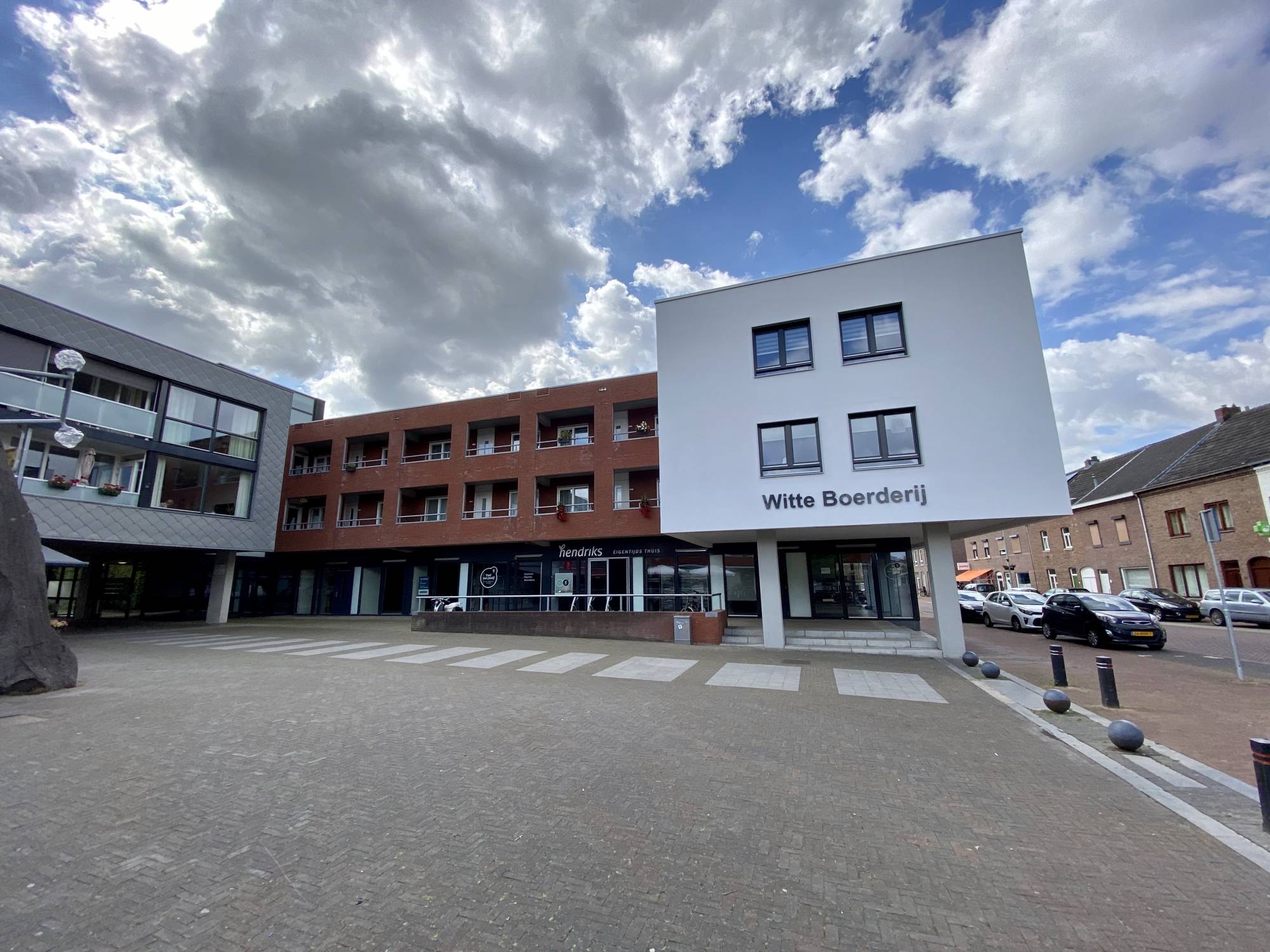 Appartement in Maastricht