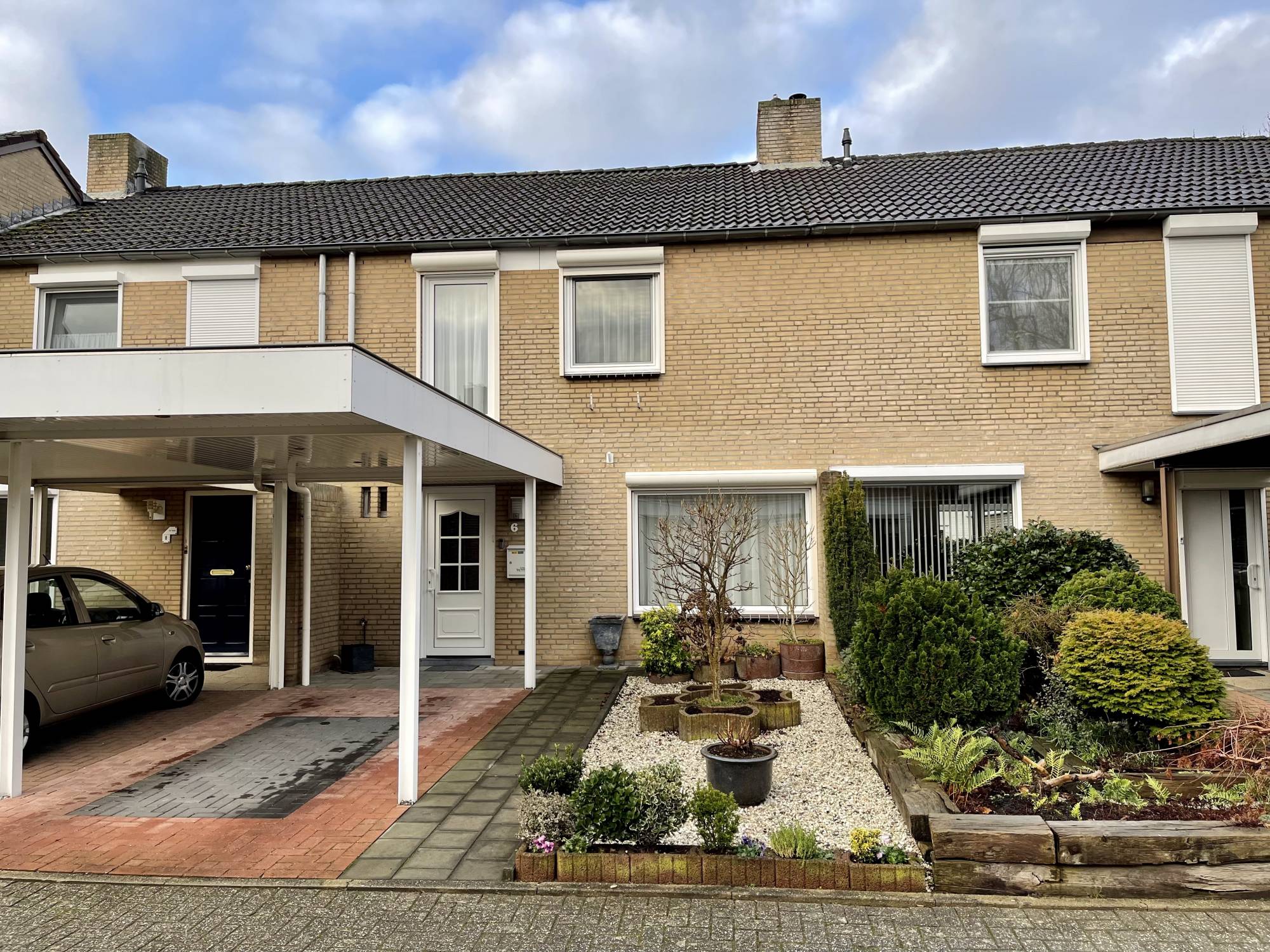 Family home in Maastricht
