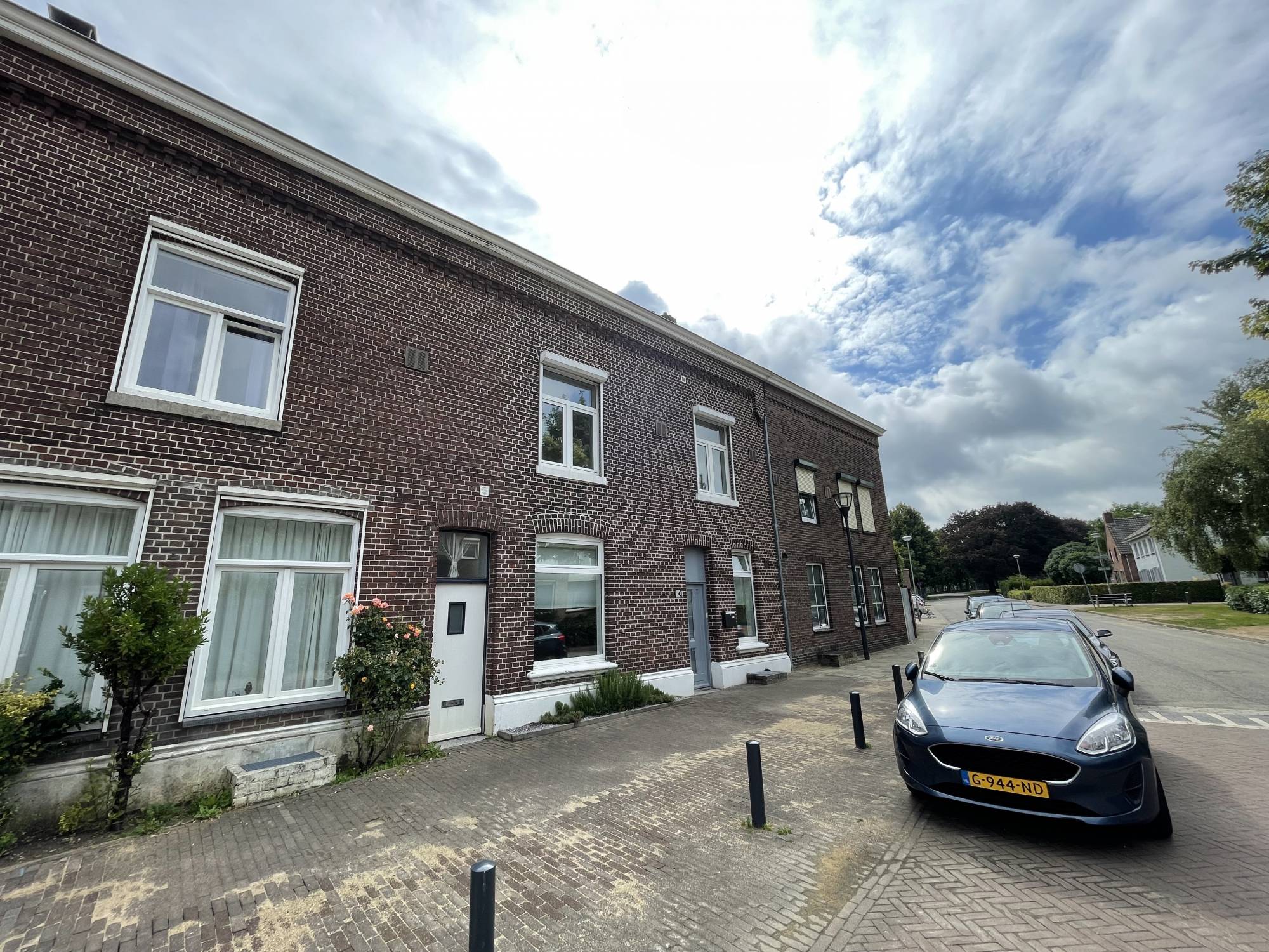Woonhuis in Beek