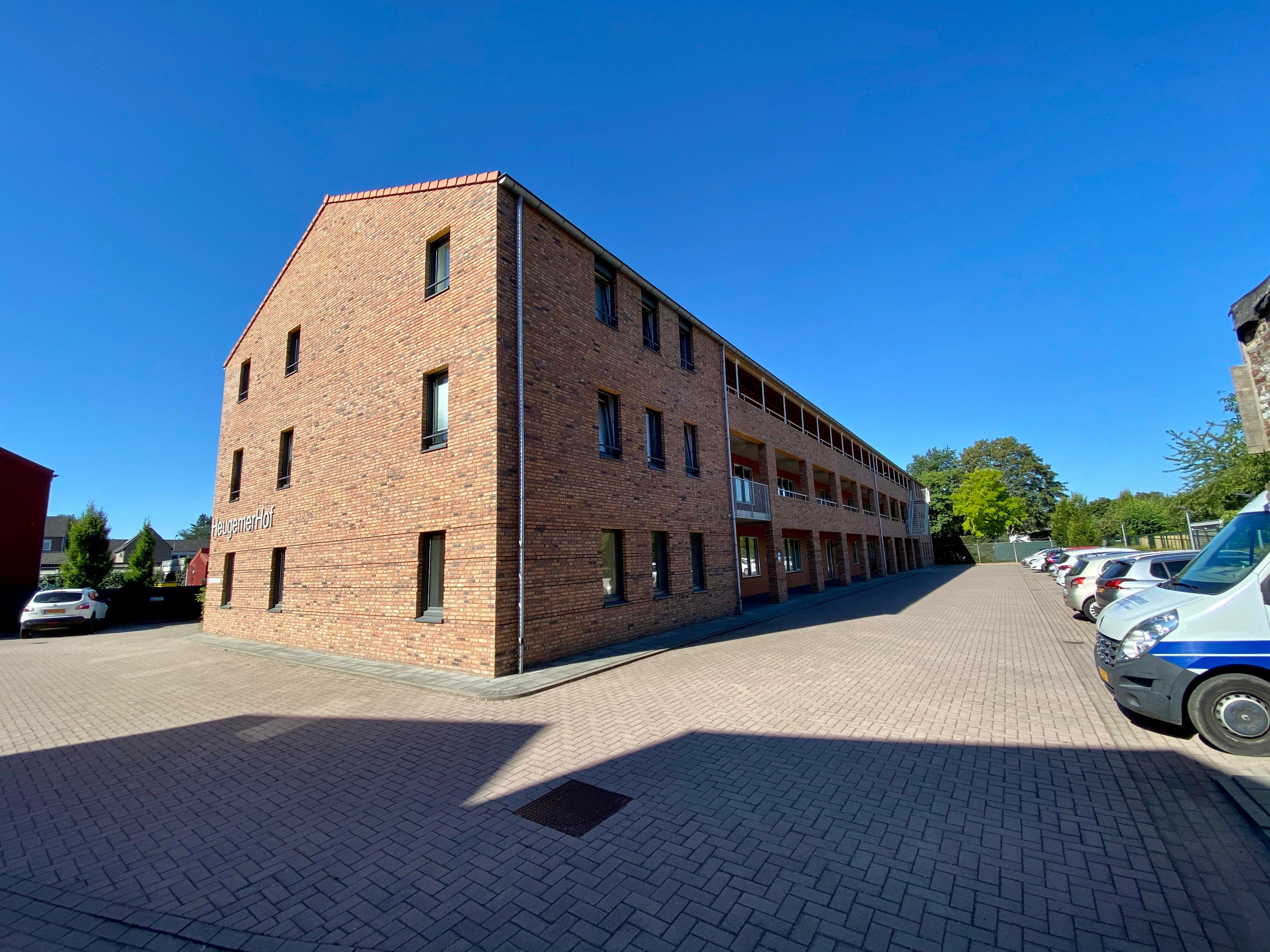 Appartement in Maastricht