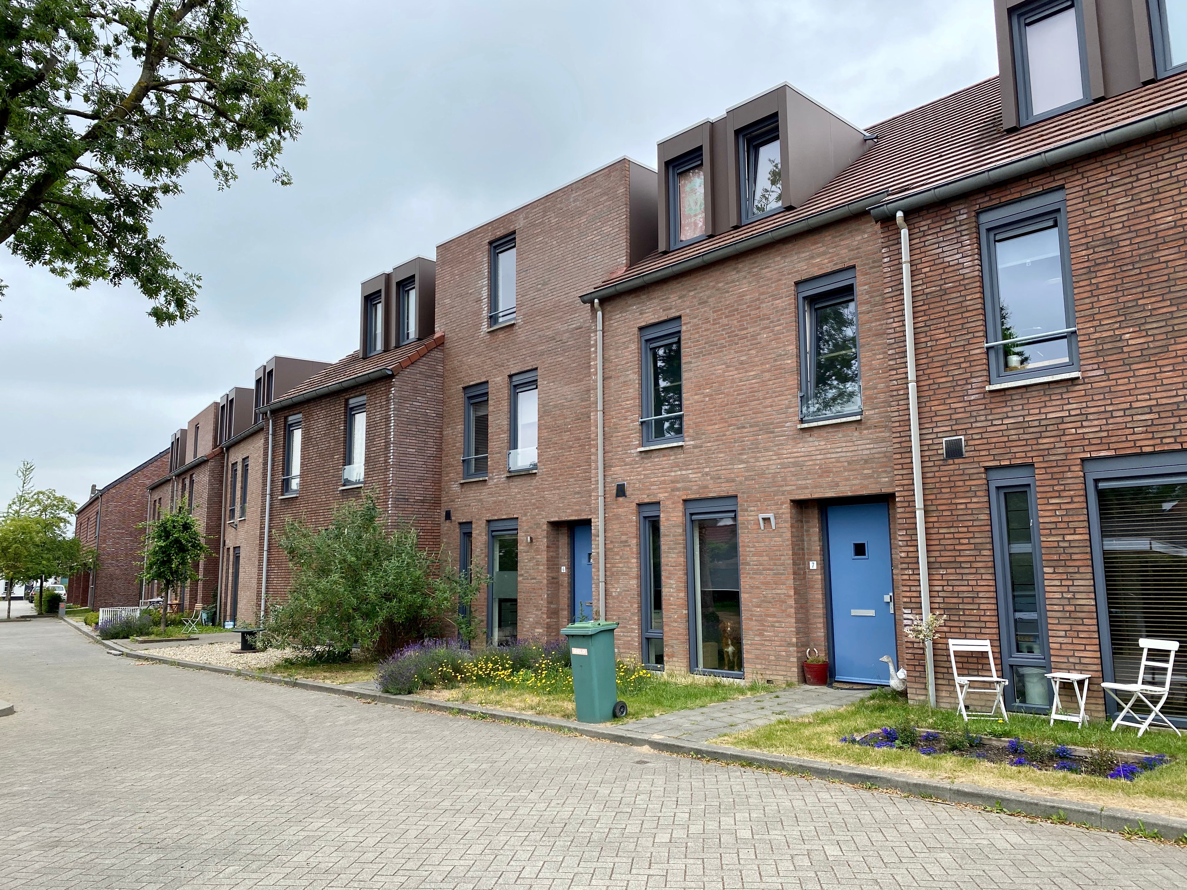 Family home in Maastricht