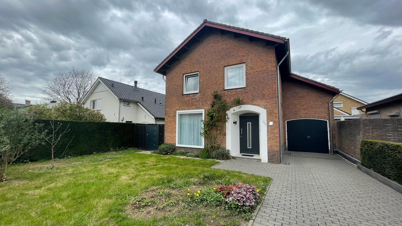 Woonhuis in Berg en Terblijt