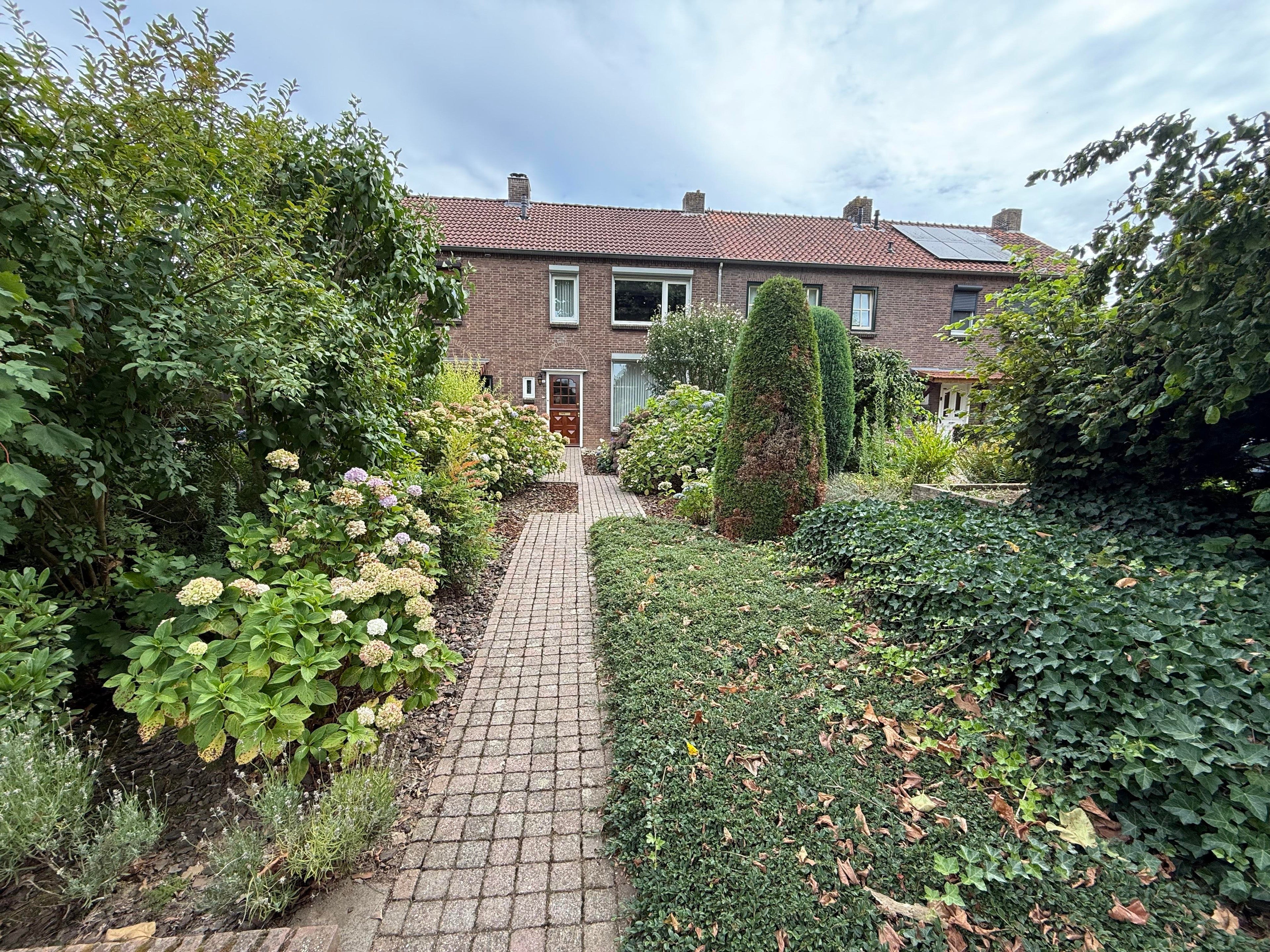 Family home in Stein