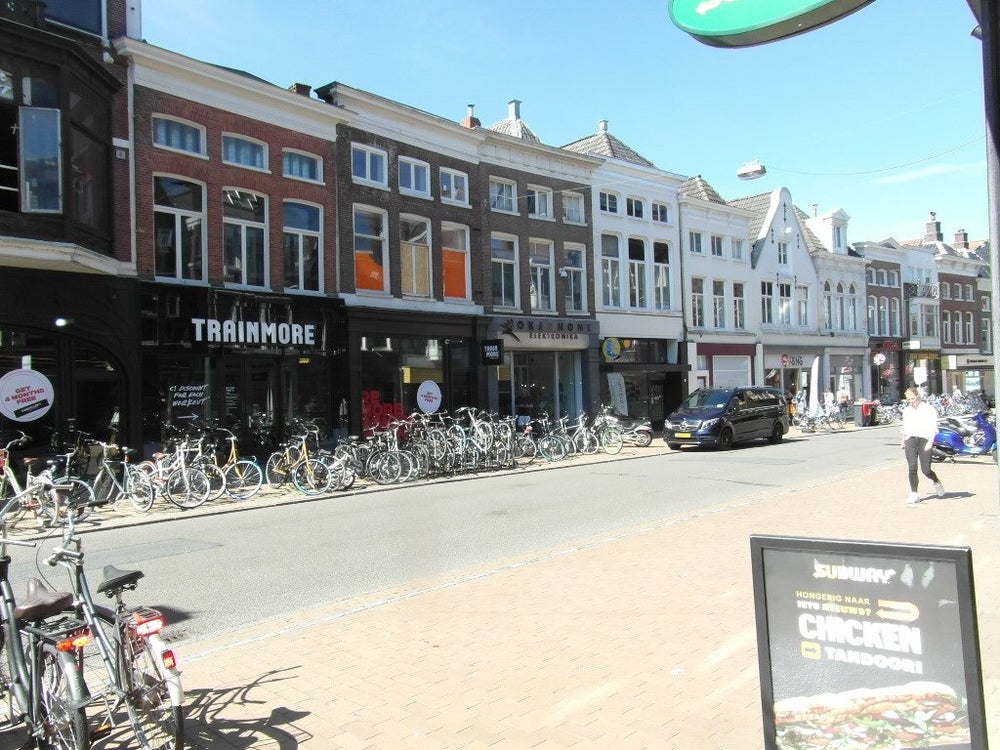 Groningen, Oude Ebbingestraat