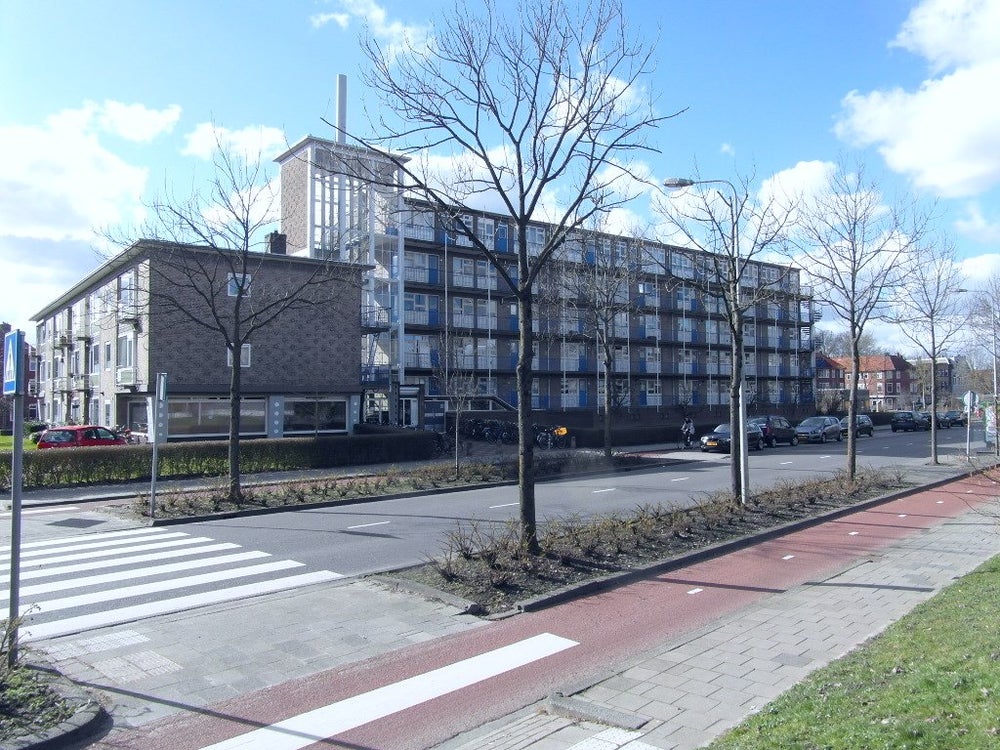 Groningen, Friesestraatweg