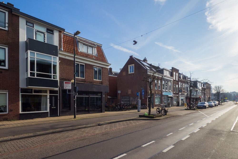 Utrecht, Amsterdamsestraatweg