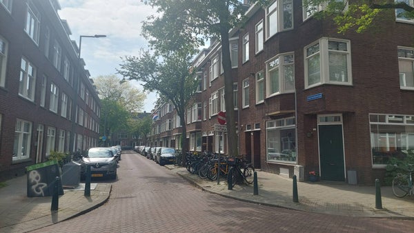 Geertsemastraat, Rotterdam
