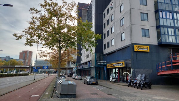 Zuidplein, Rotterdam