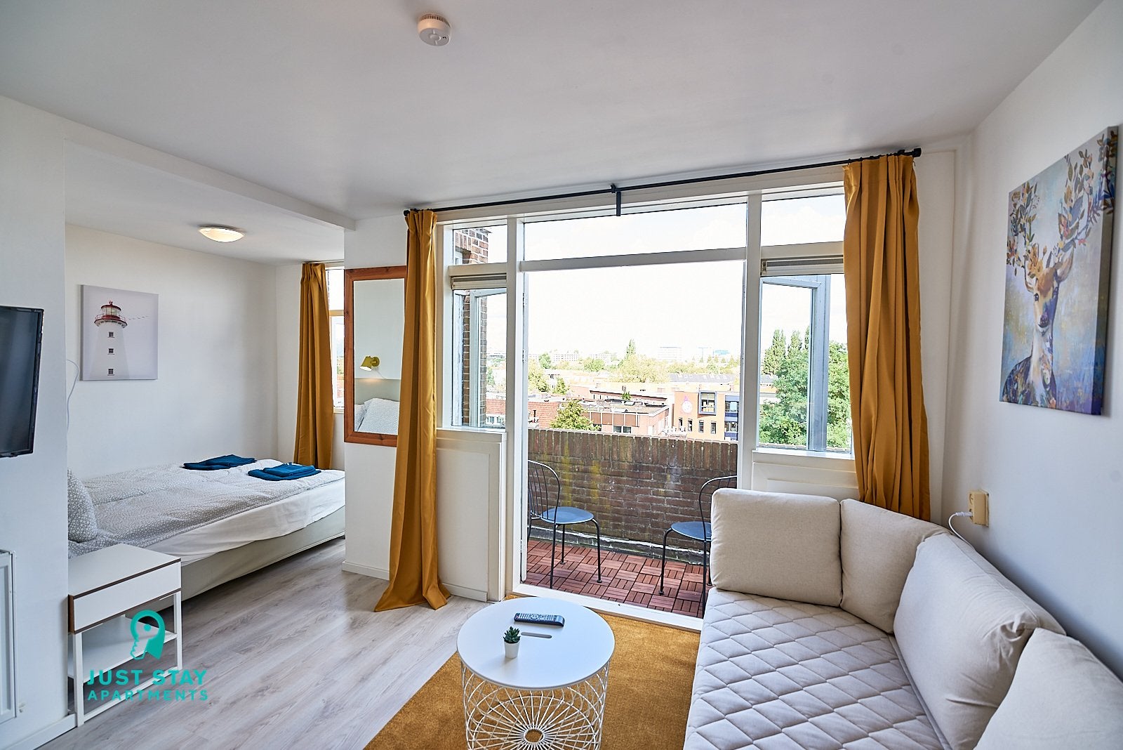 Appartement in Schiedam