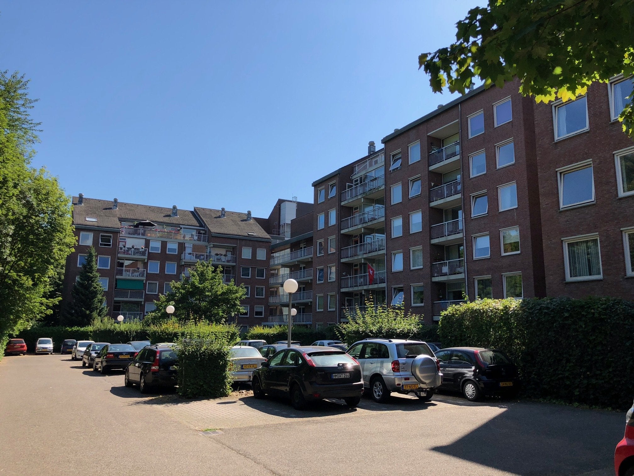 Appartement in Maastricht