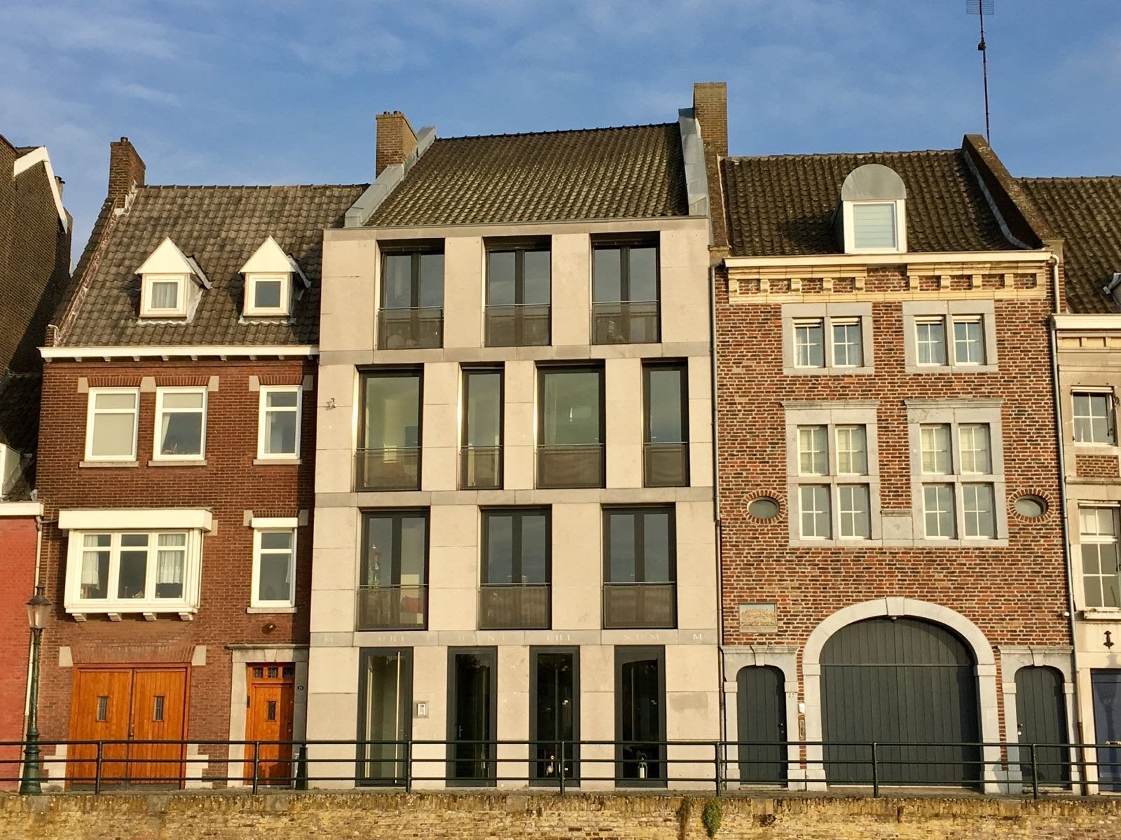 Woonhuis in Maastricht