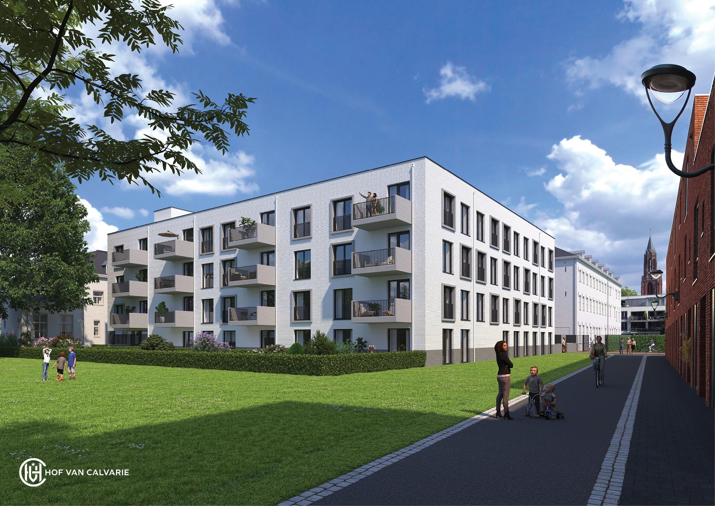 Appartement in Maastricht