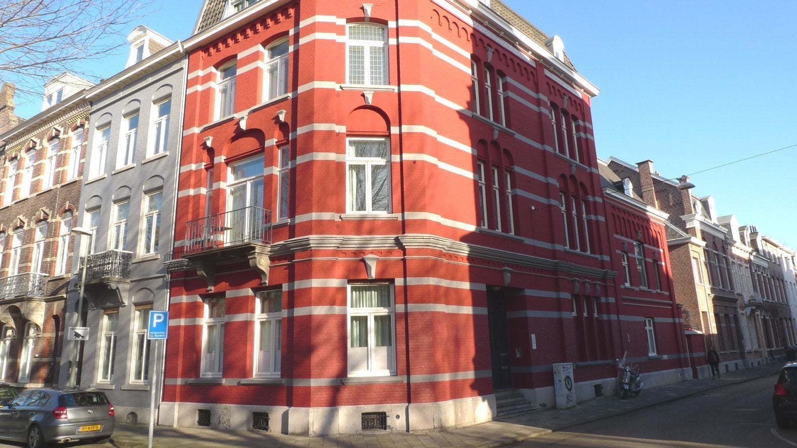 Appartement in Maastricht