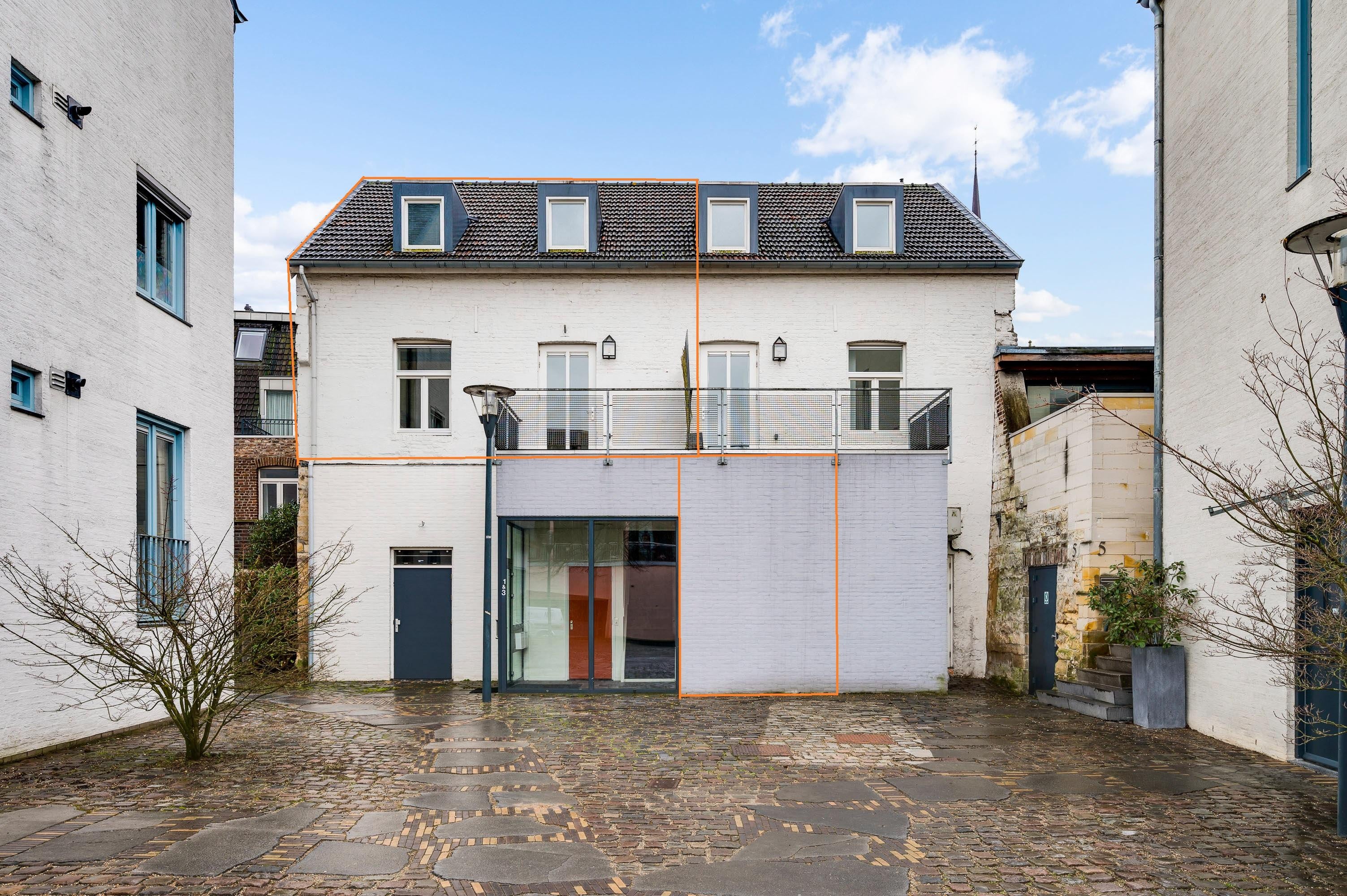 Appartement in Meerssen