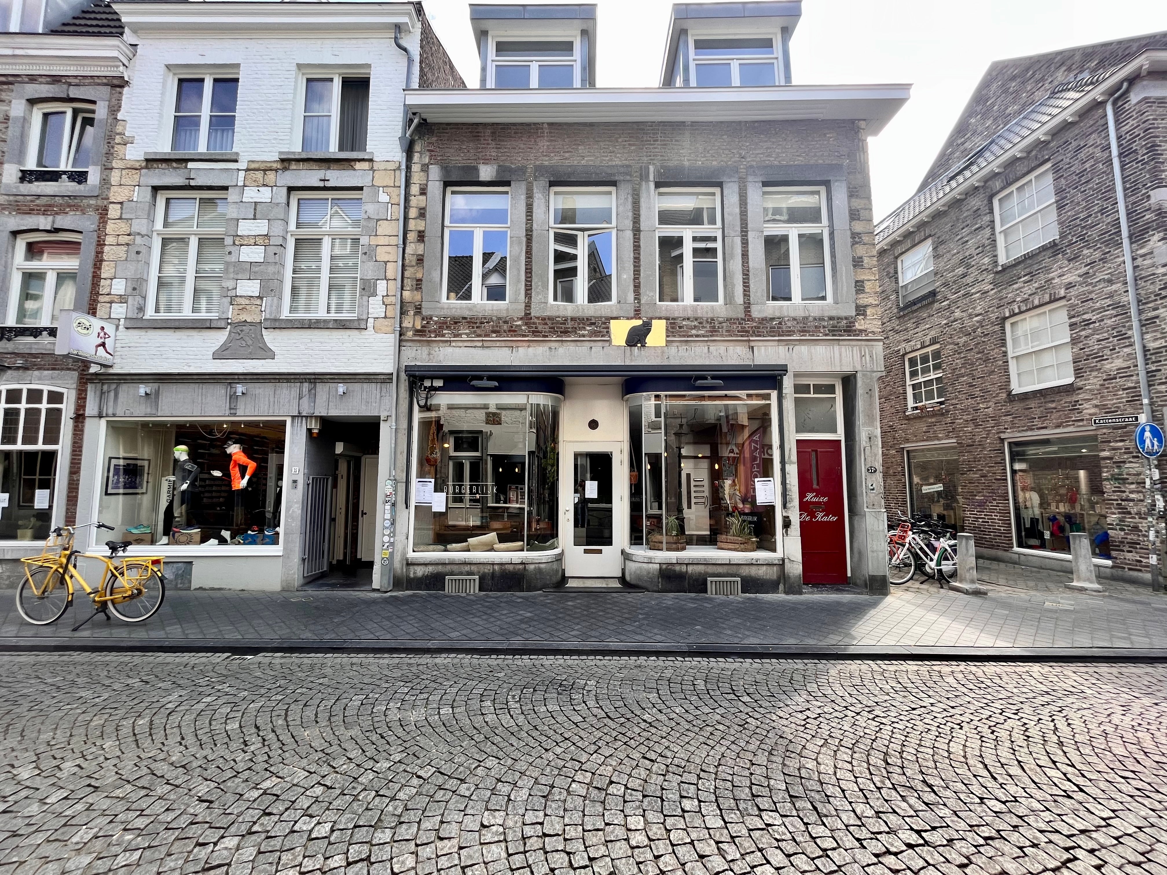 Apartment in Maastricht
