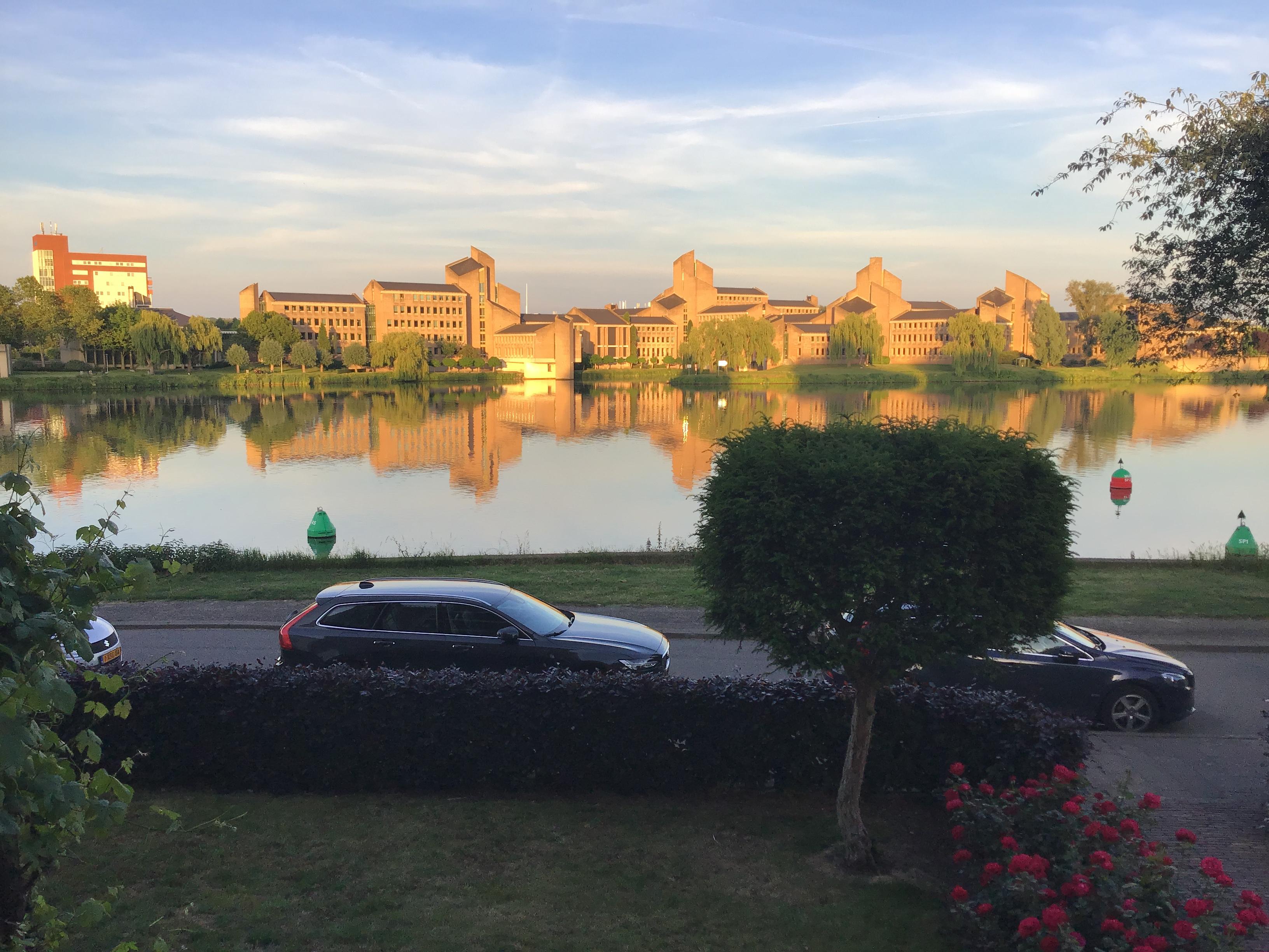 Appartement in Maastricht