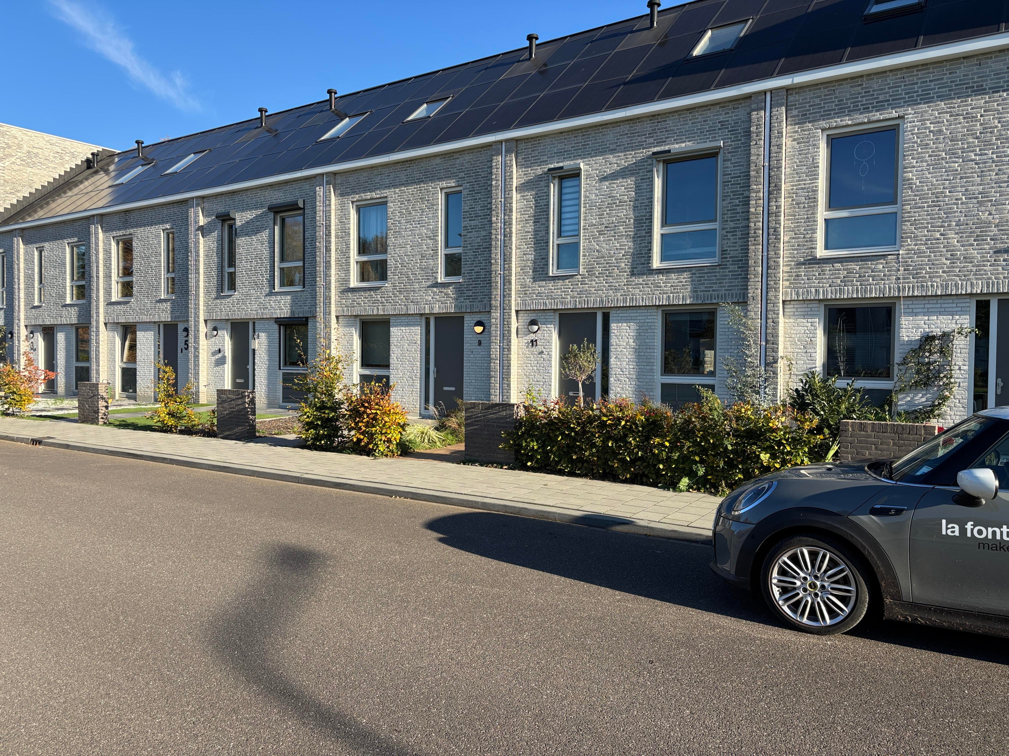 Woonhuis in Maastricht