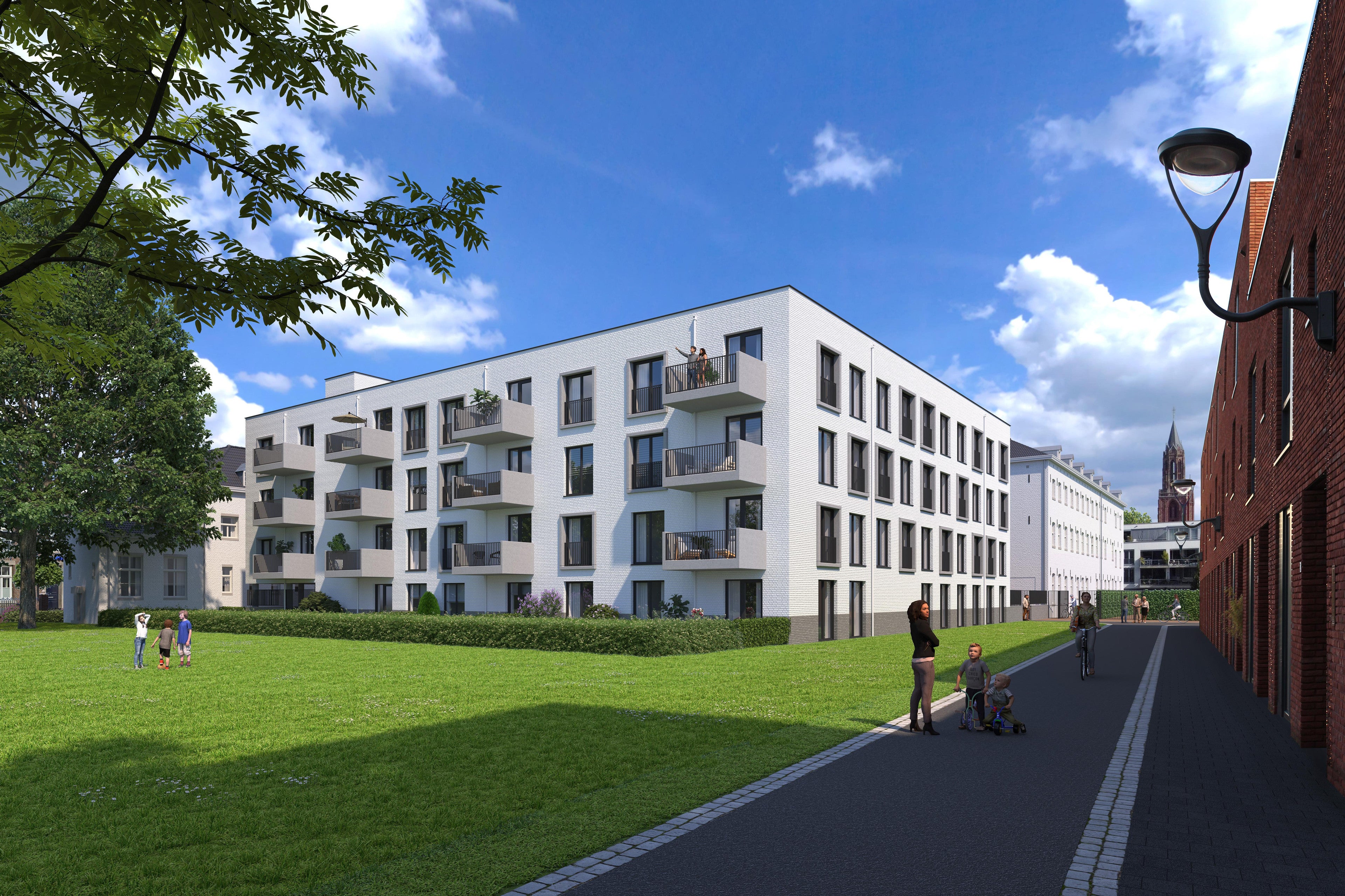 Apartment in Maastricht