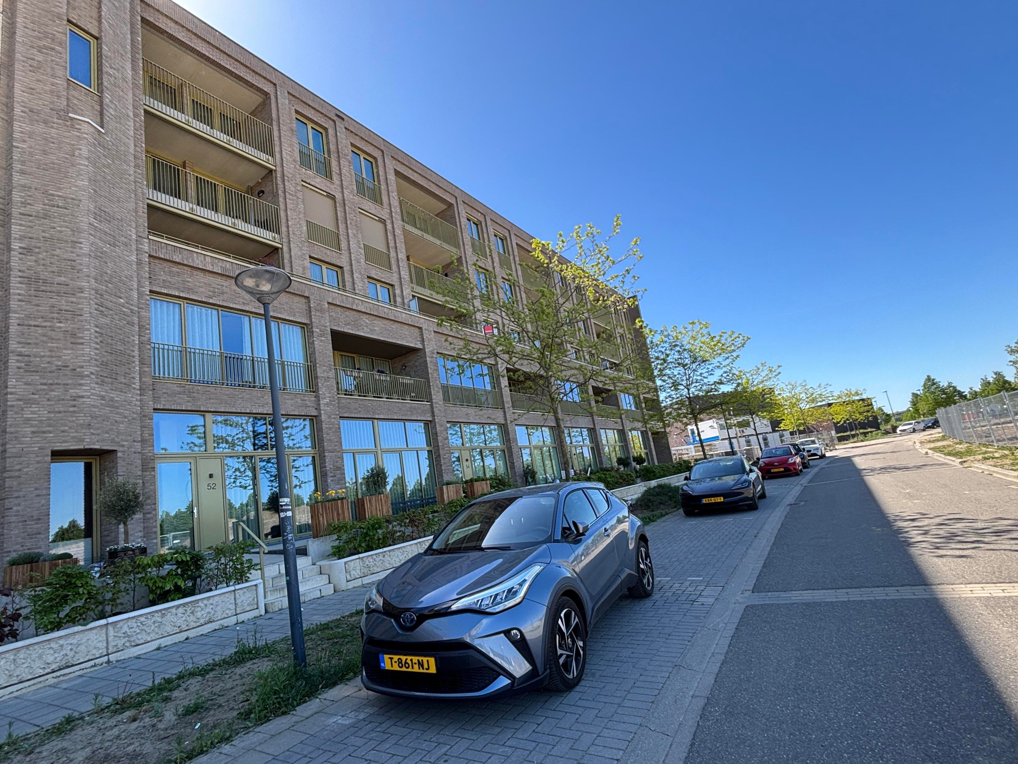 homes for rent on Frederik Hendriklaan