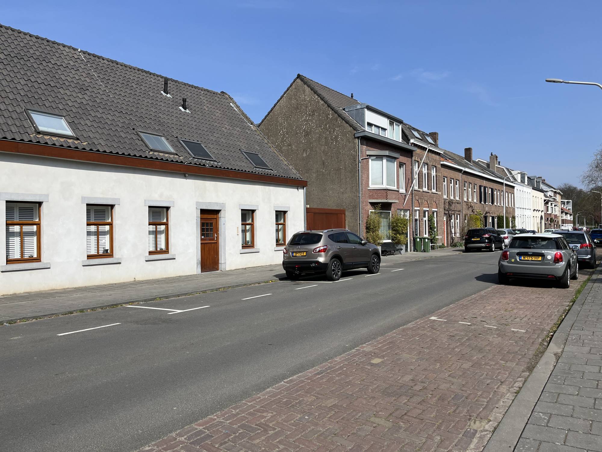 free-sector-houses for rent on Cannerweg