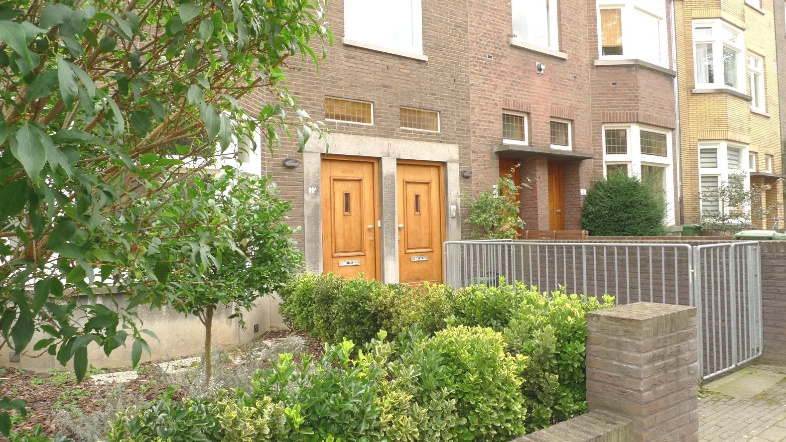 apartments for rent on Menno van Coehoornstraat