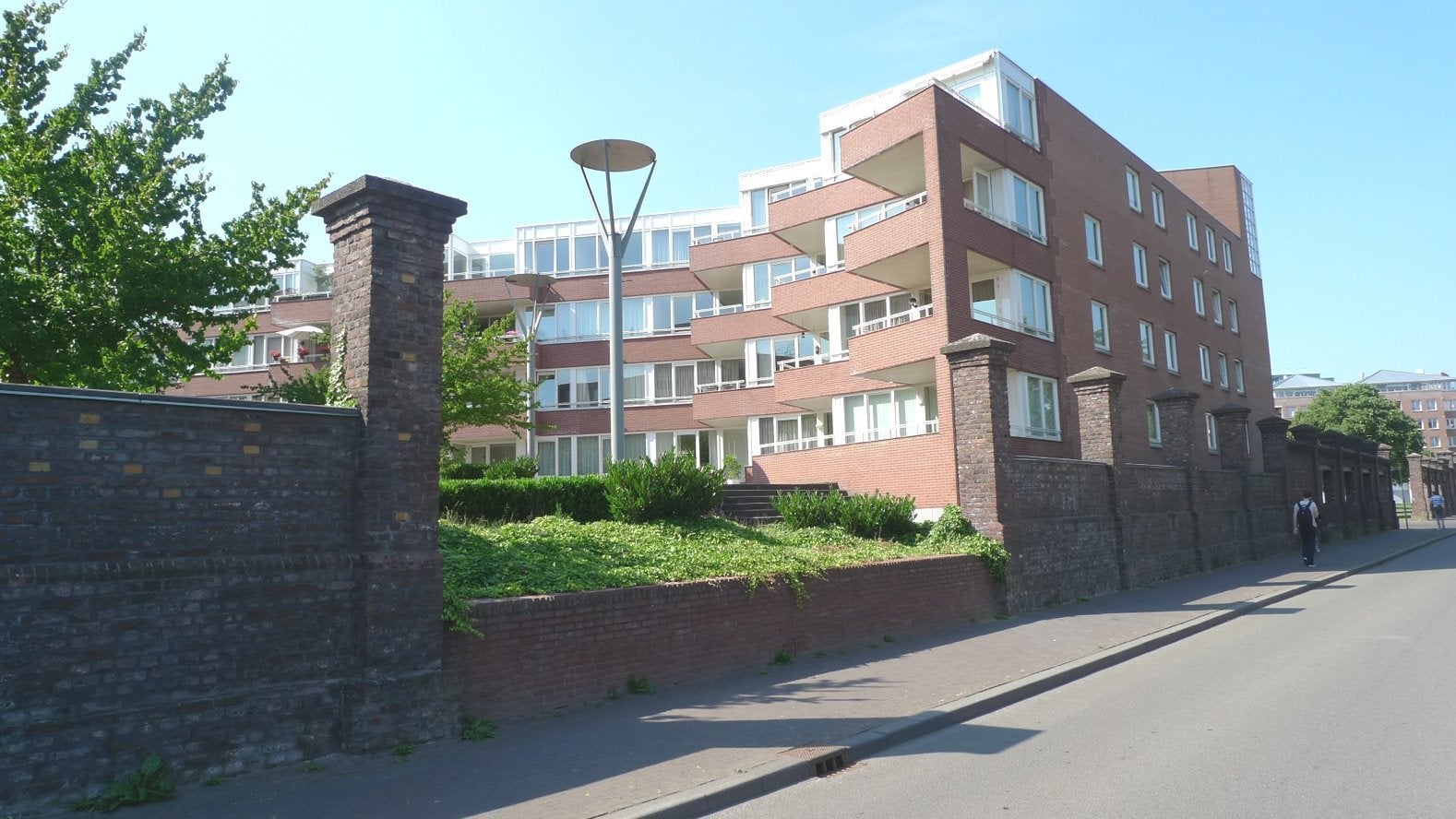 Remalunet 3 B, Maastricht