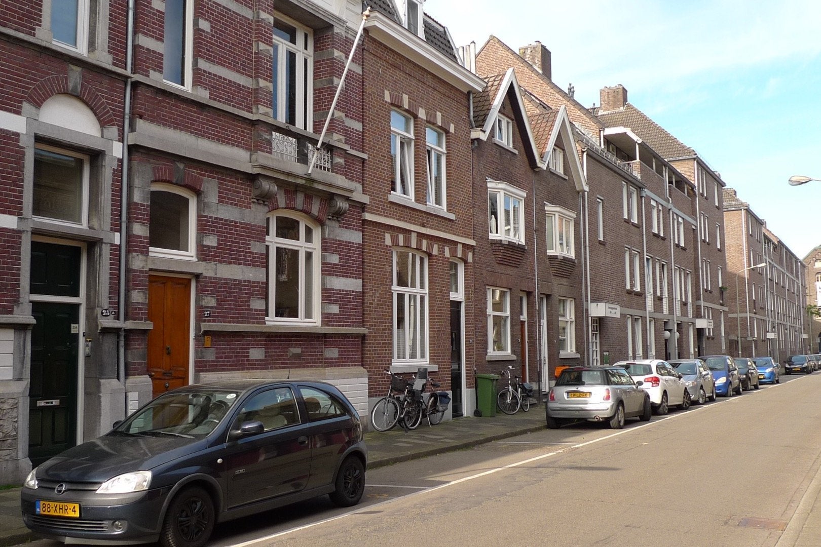 private-rentals for rent on Bourgognestraat