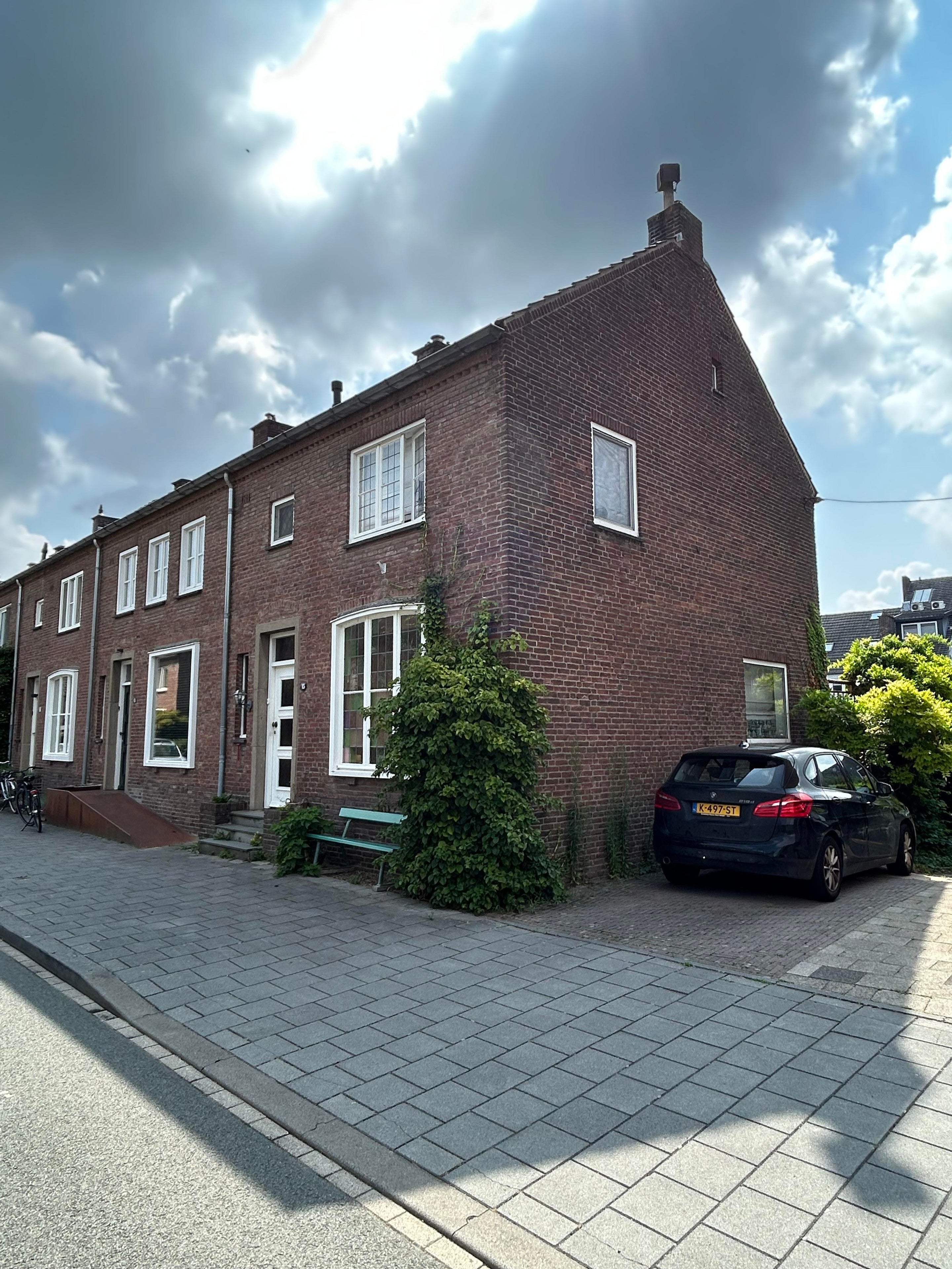 vrije-sector-woningen te huur op Sint Amandusstraat